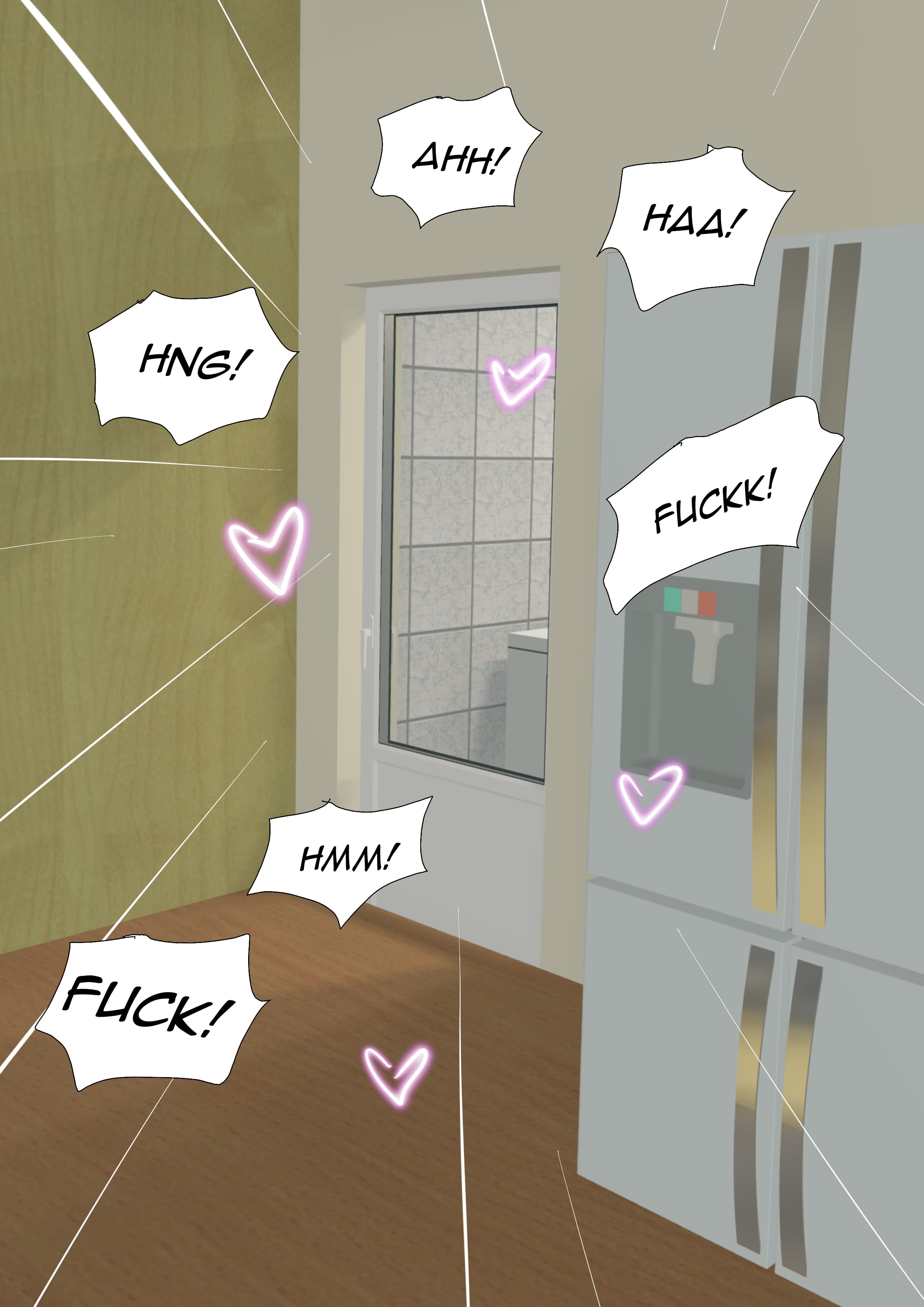 Sinful Lust [ZettoNSFW] - Chapter 7.4 — Page 83