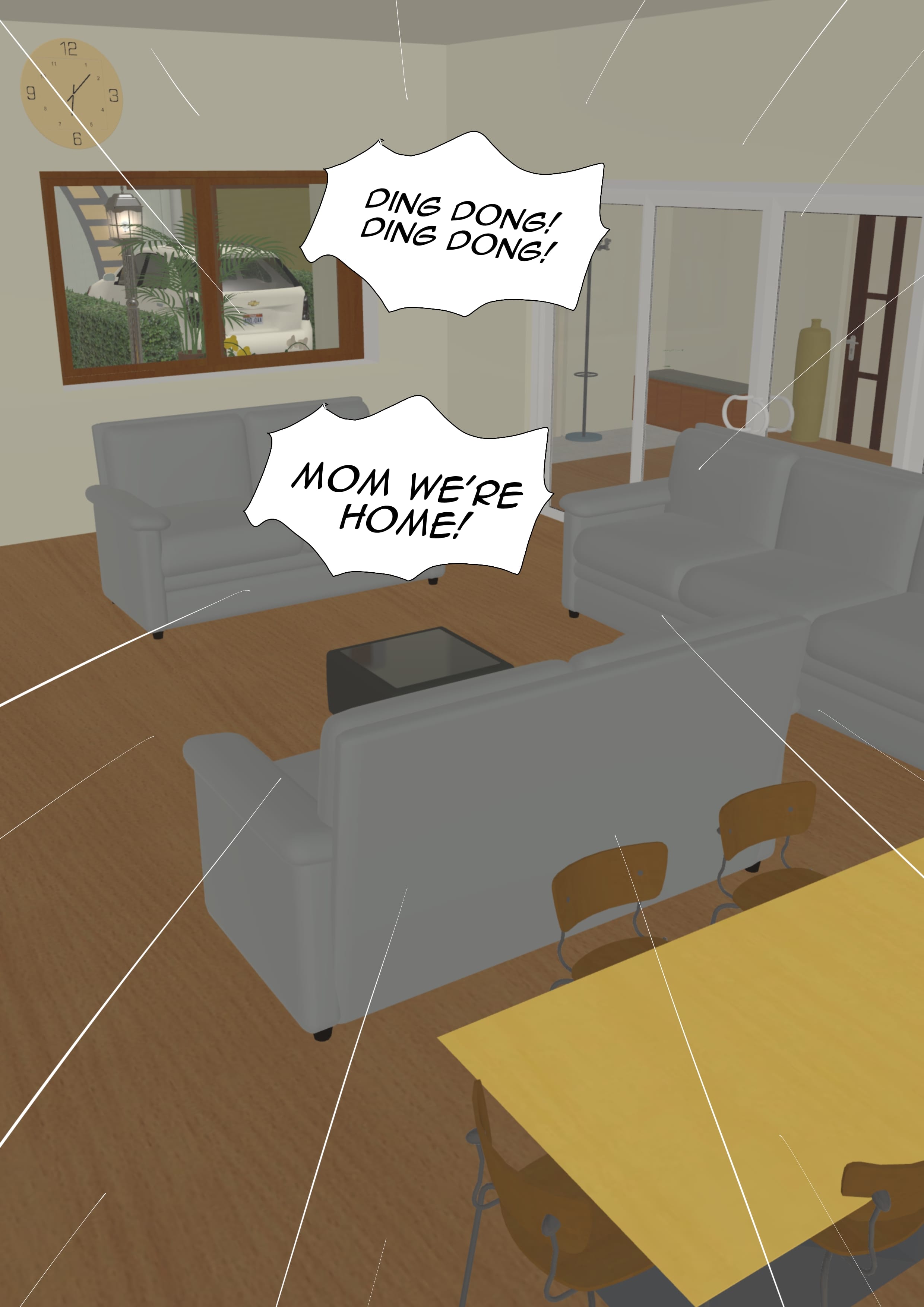Sinful Lust [ZettoNSFW] - Chapter 7.4 — Page 88