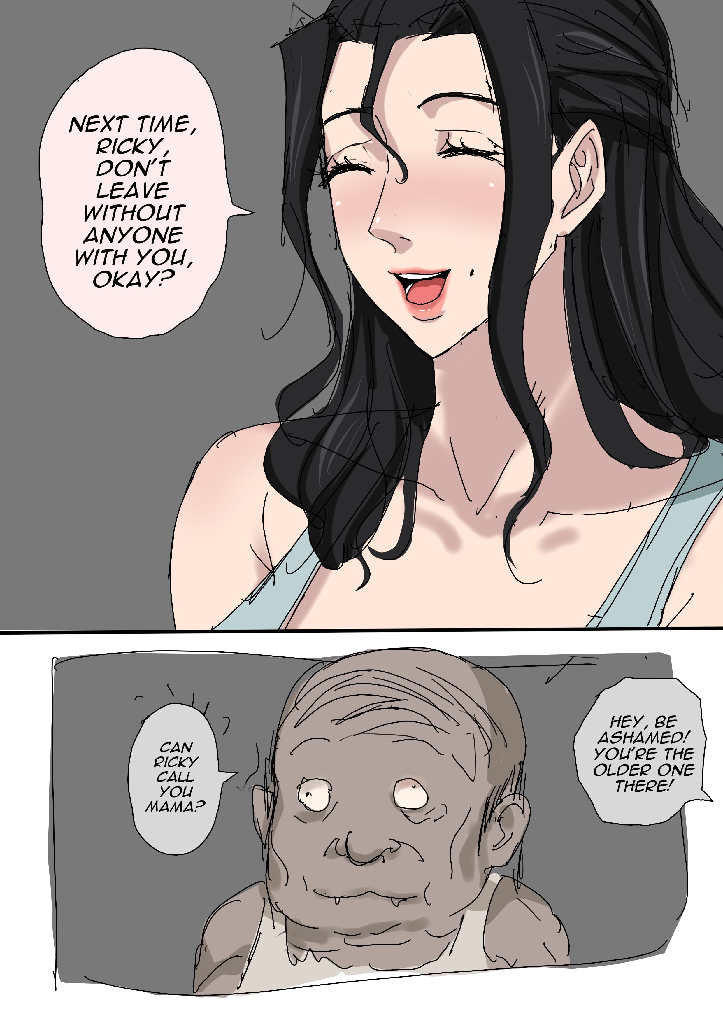 Sinful Lust [ZettoNSFW] - Chapter 7 — Page 13