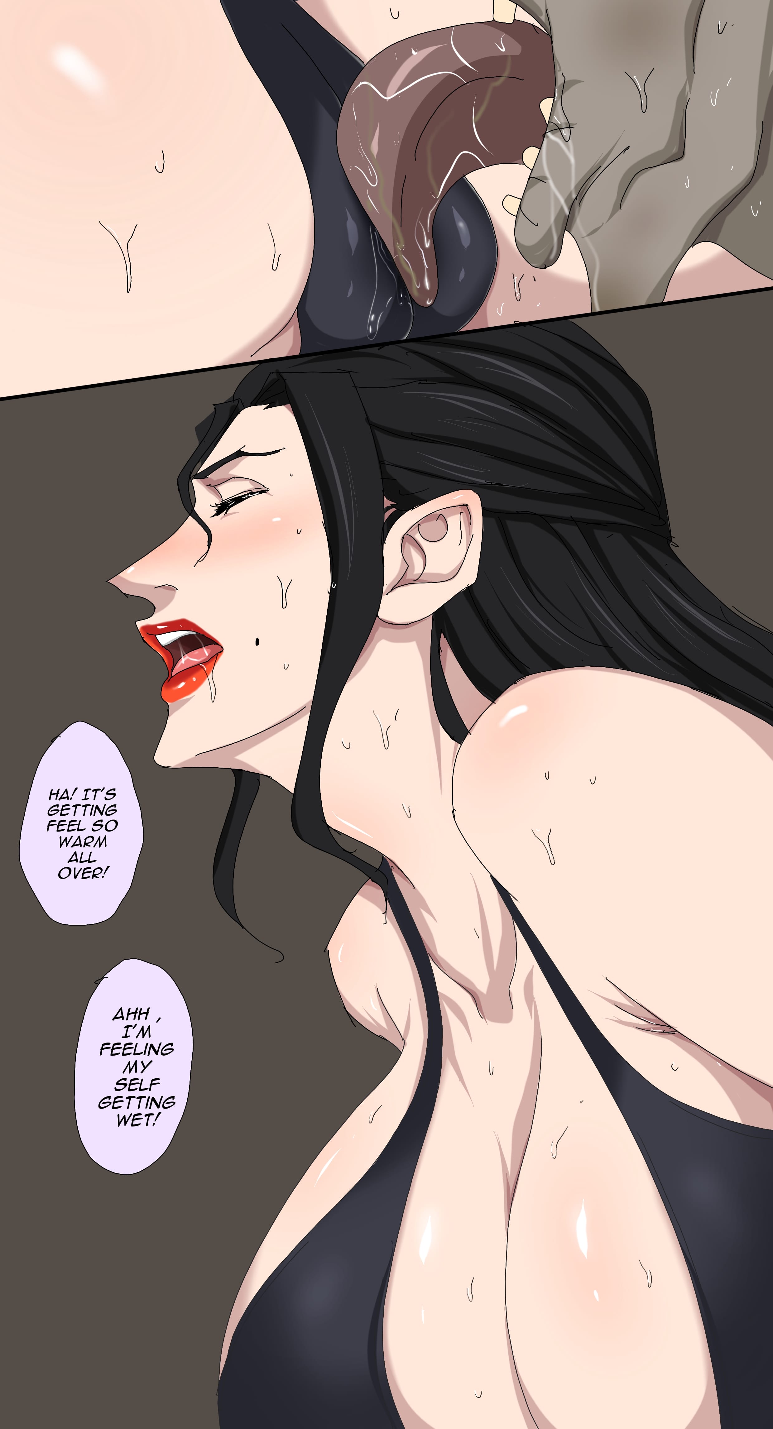 Sinful Lust [ZettoNSFW] - Chapter 7 — Page 137