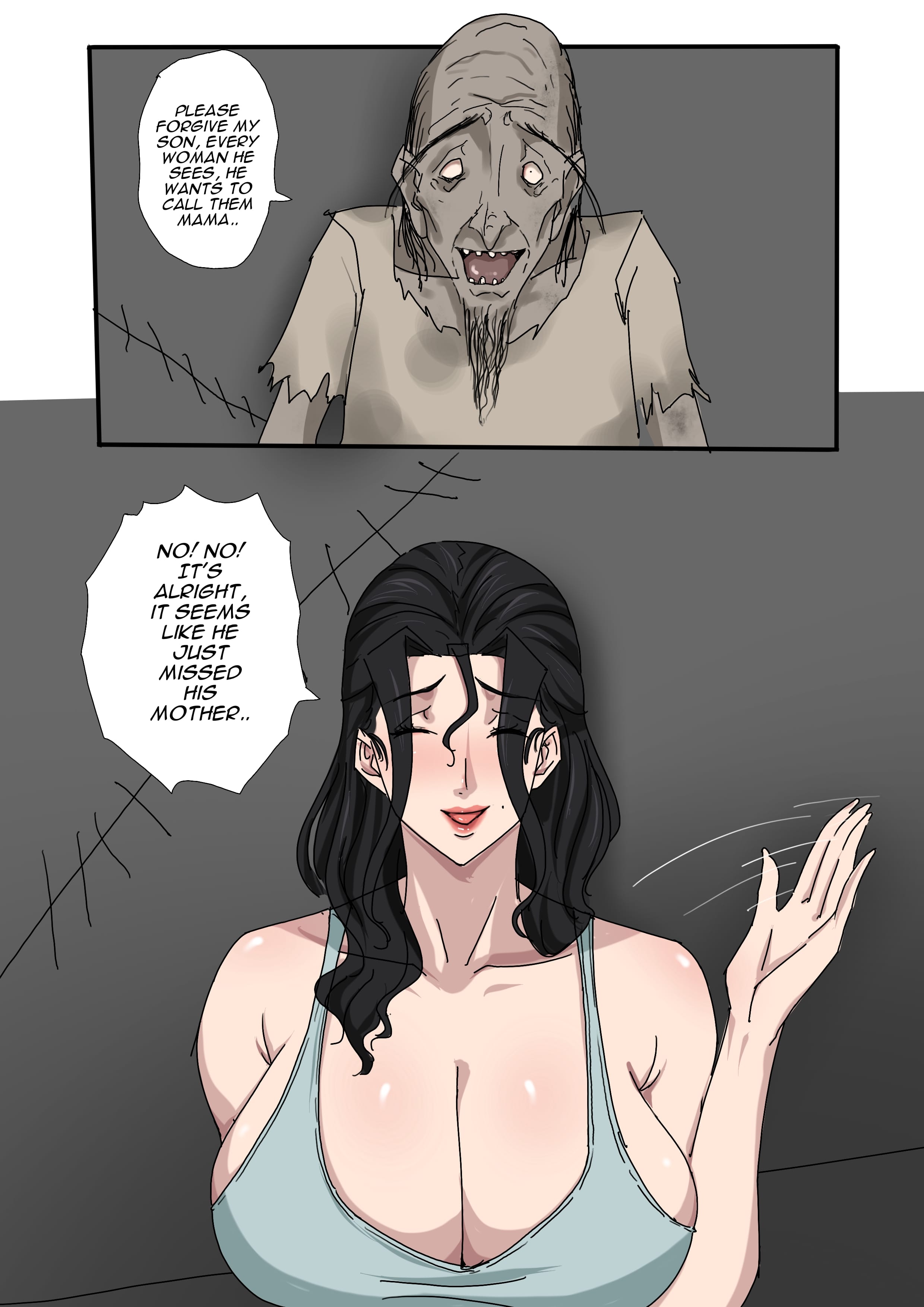 Sinful Lust [ZettoNSFW] - Chapter 7 — Page 15