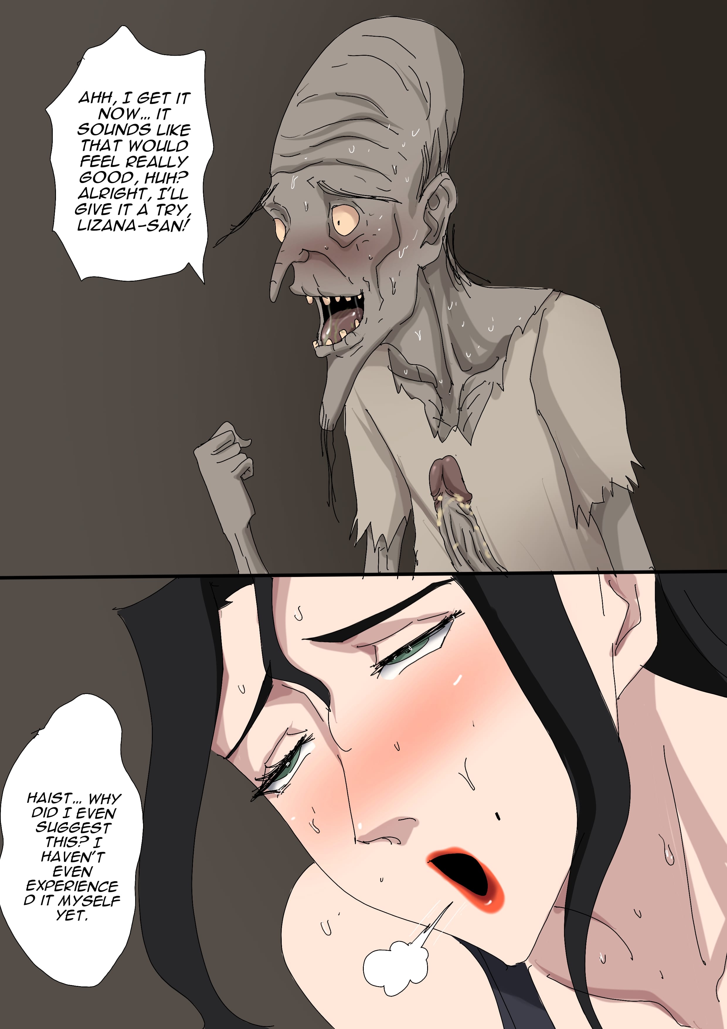 Sinful Lust [ZettoNSFW] - Chapter 7 — Page 152