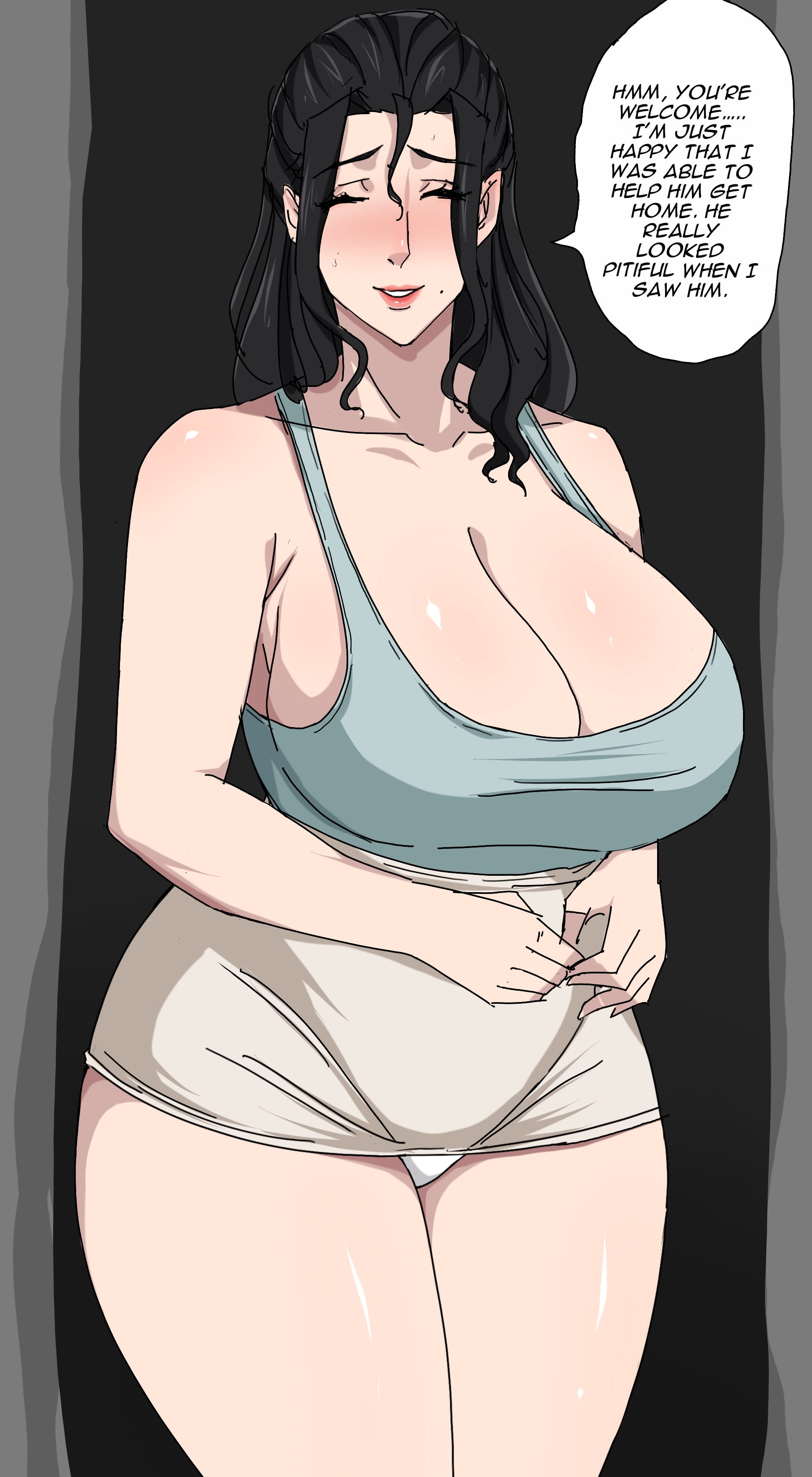 Sinful Lust [ZettoNSFW] - Chapter 7 — Page 34