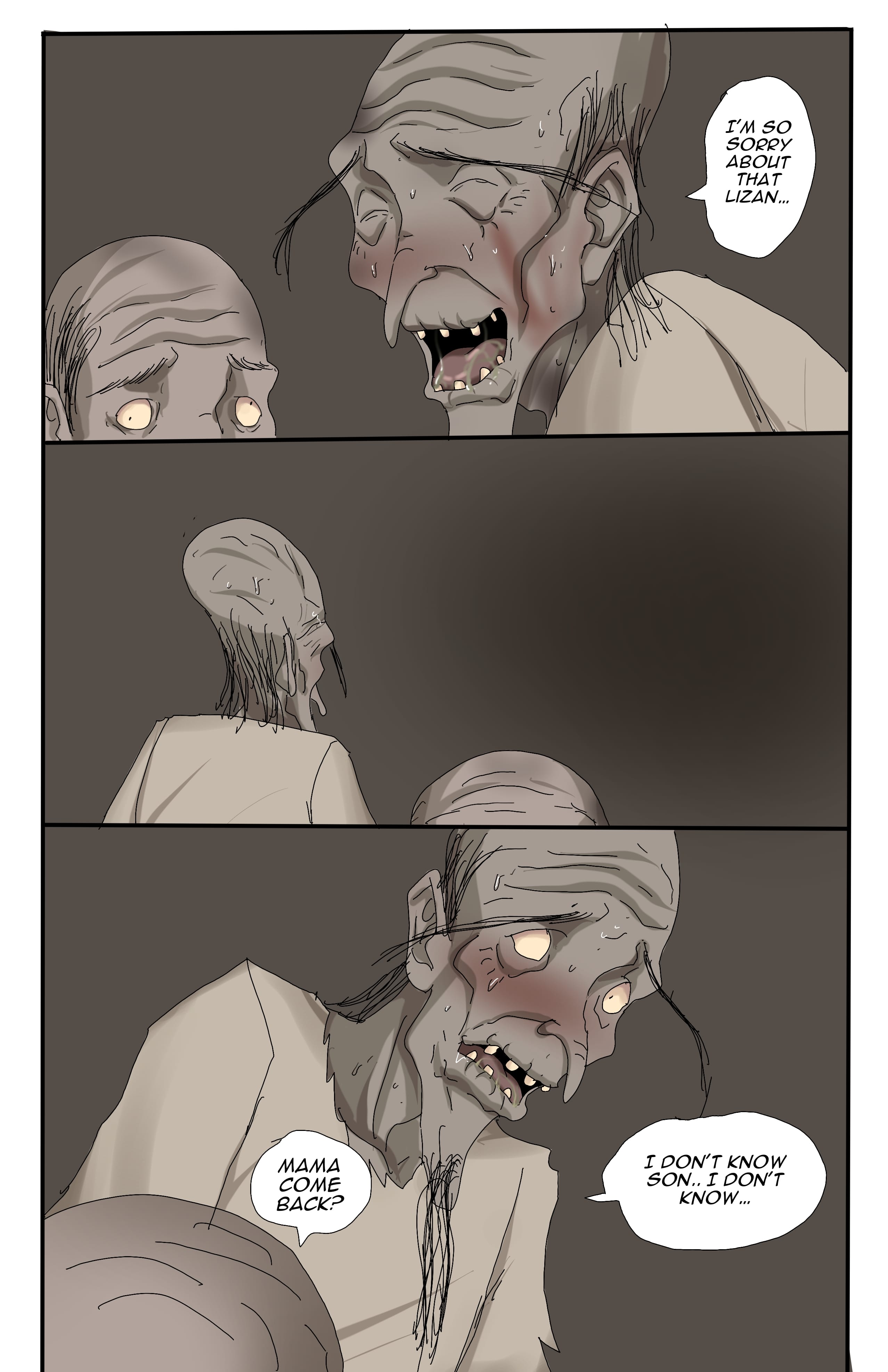 Sinful Lust [ZettoNSFW] - Chapter 7 — Page 82