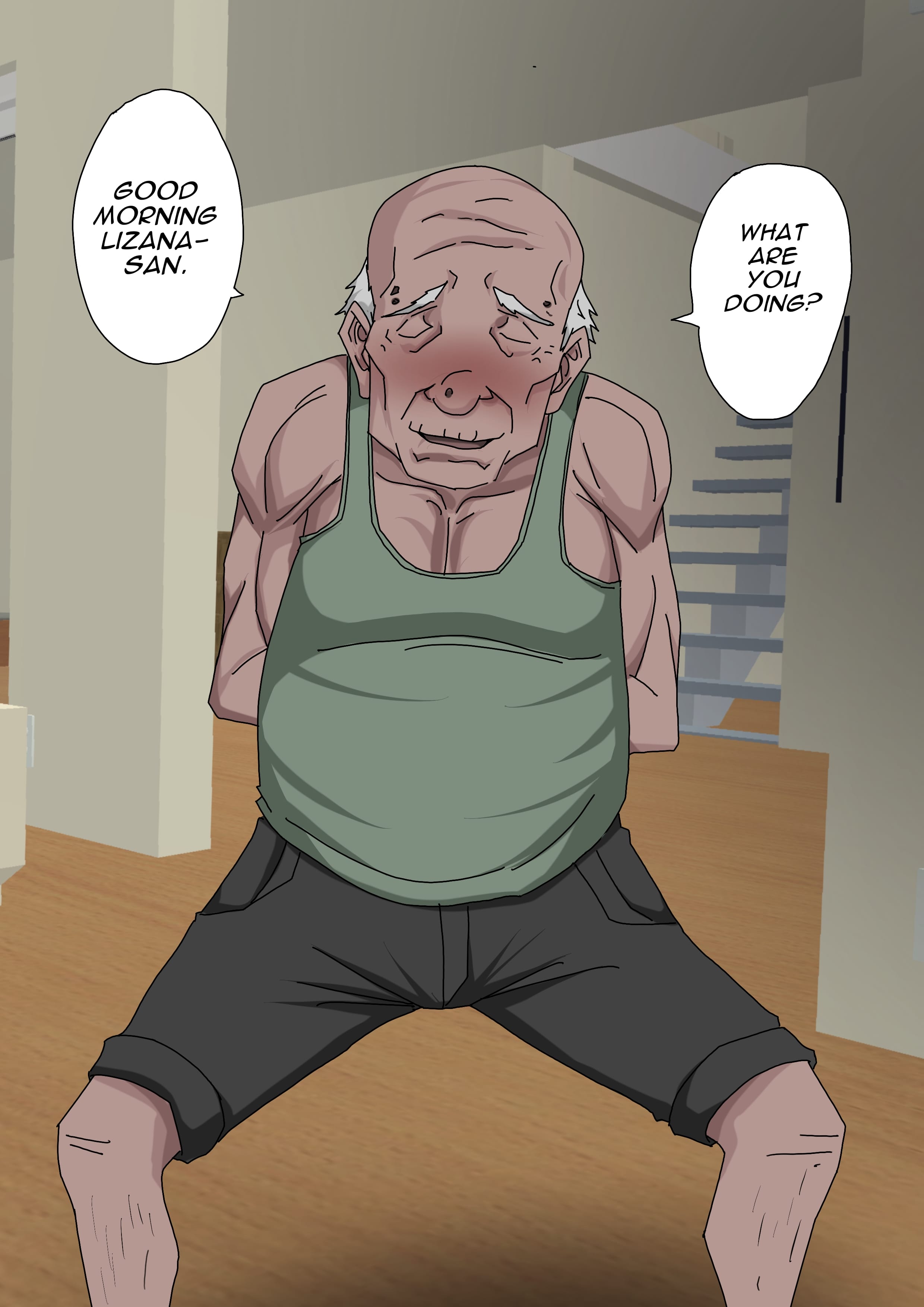 Sinful Lust [ZettoNSFW] - Chapter 4 — Page 65