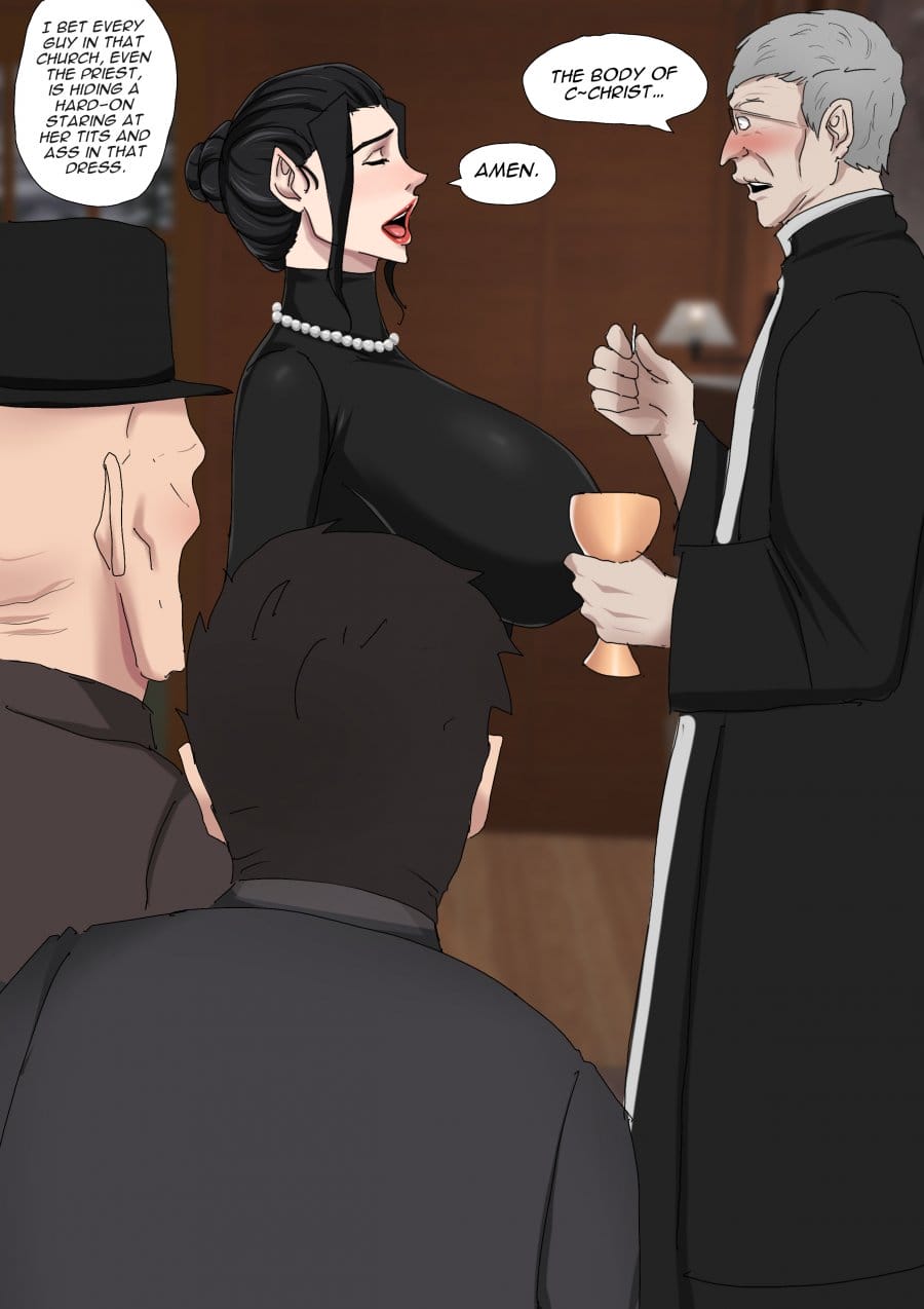 Sinful Lust [ZettoNSFW] - Chapter 7.2 — Page 5