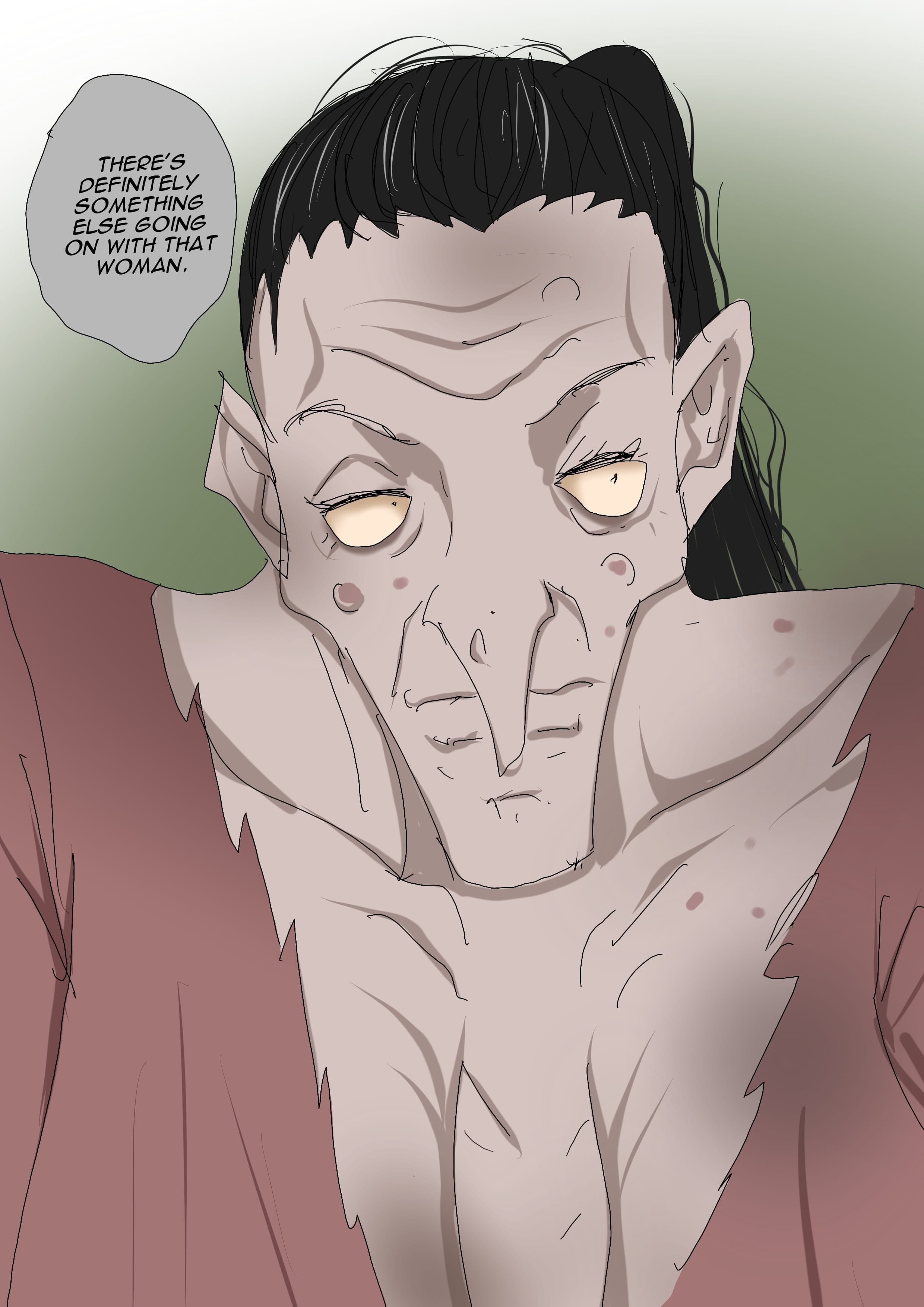Sinful Lust [ZettoNSFW] - Chapter 7.3 — Page 10