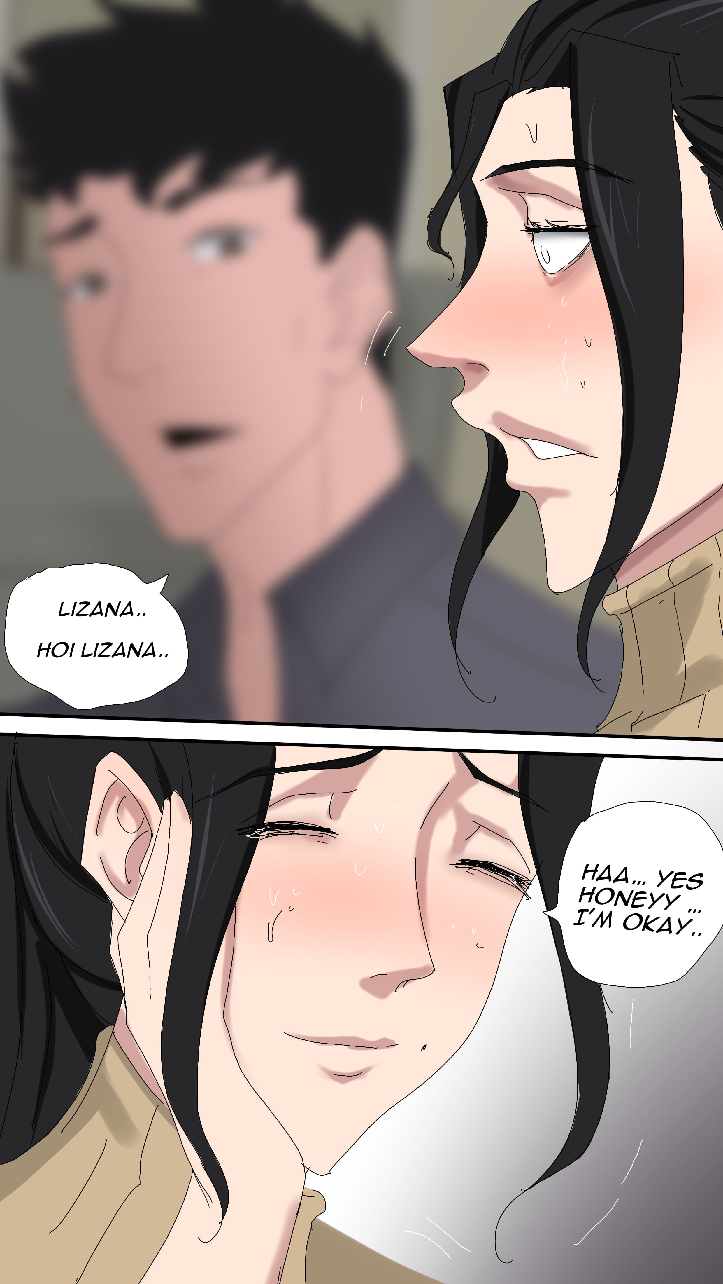 Sinful Lust [ZettoNSFW] - Chapter 7.3 — Page 106