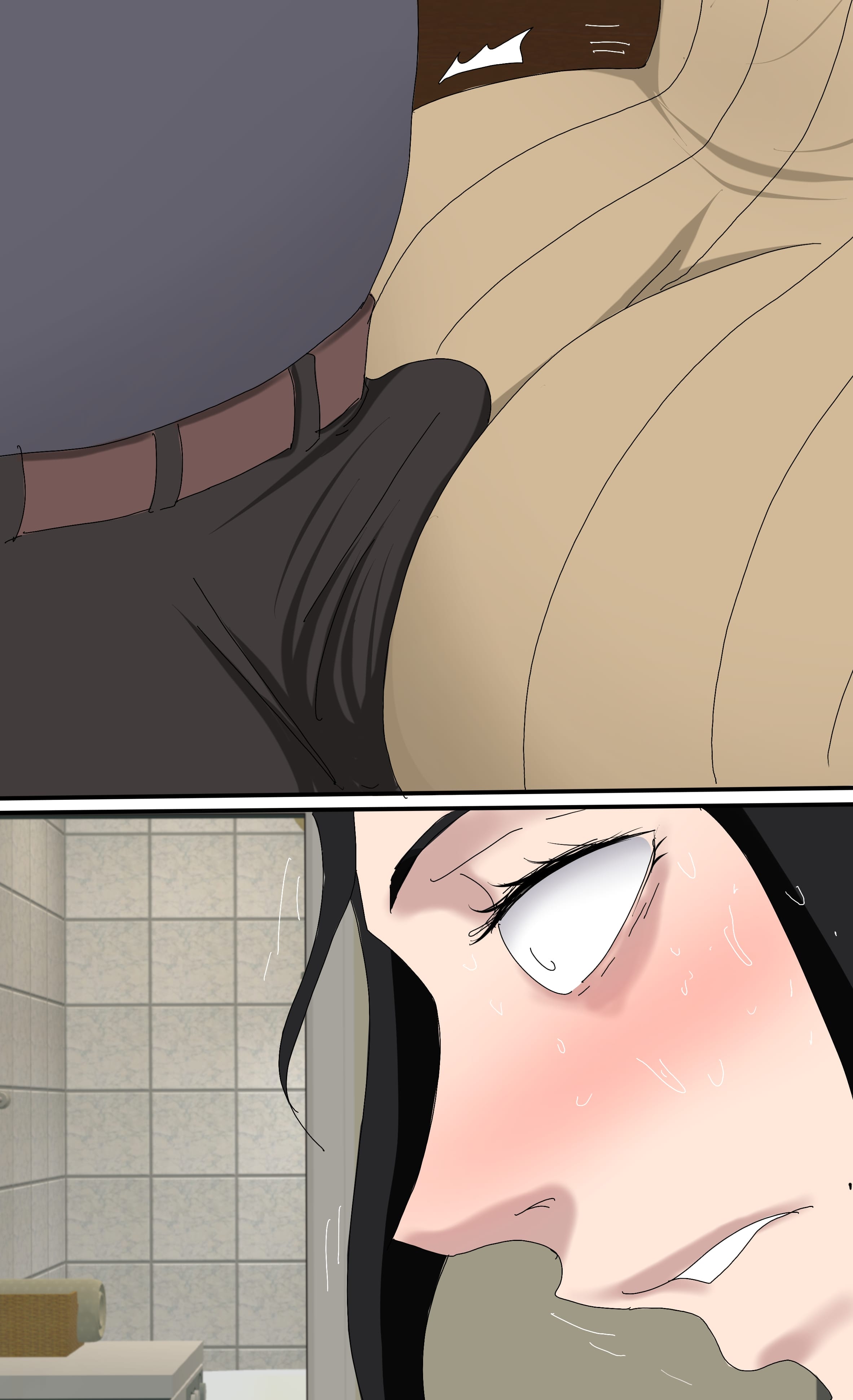 Sinful Lust [ZettoNSFW] - Chapter 7.3 — Page 108