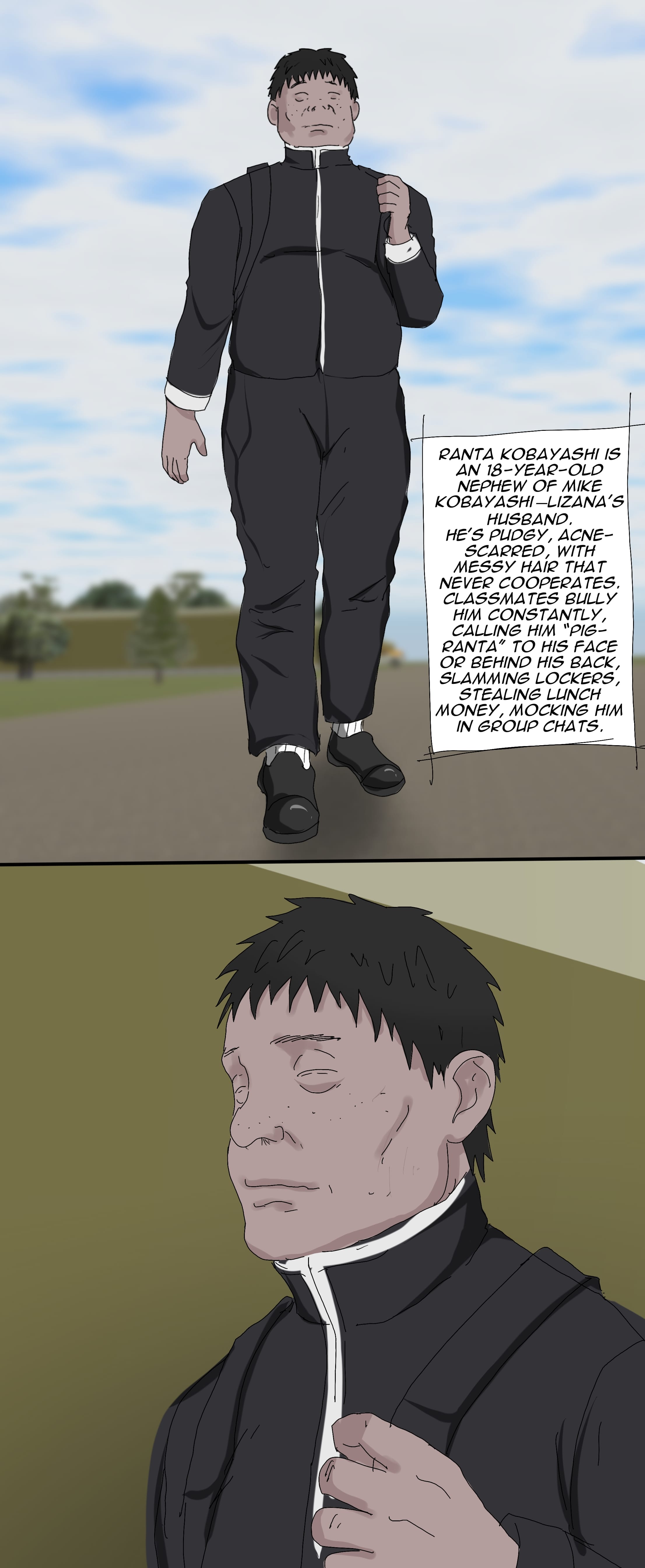 Sinful Lust [ZettoNSFW] - Chapter 7.3 — Page 123