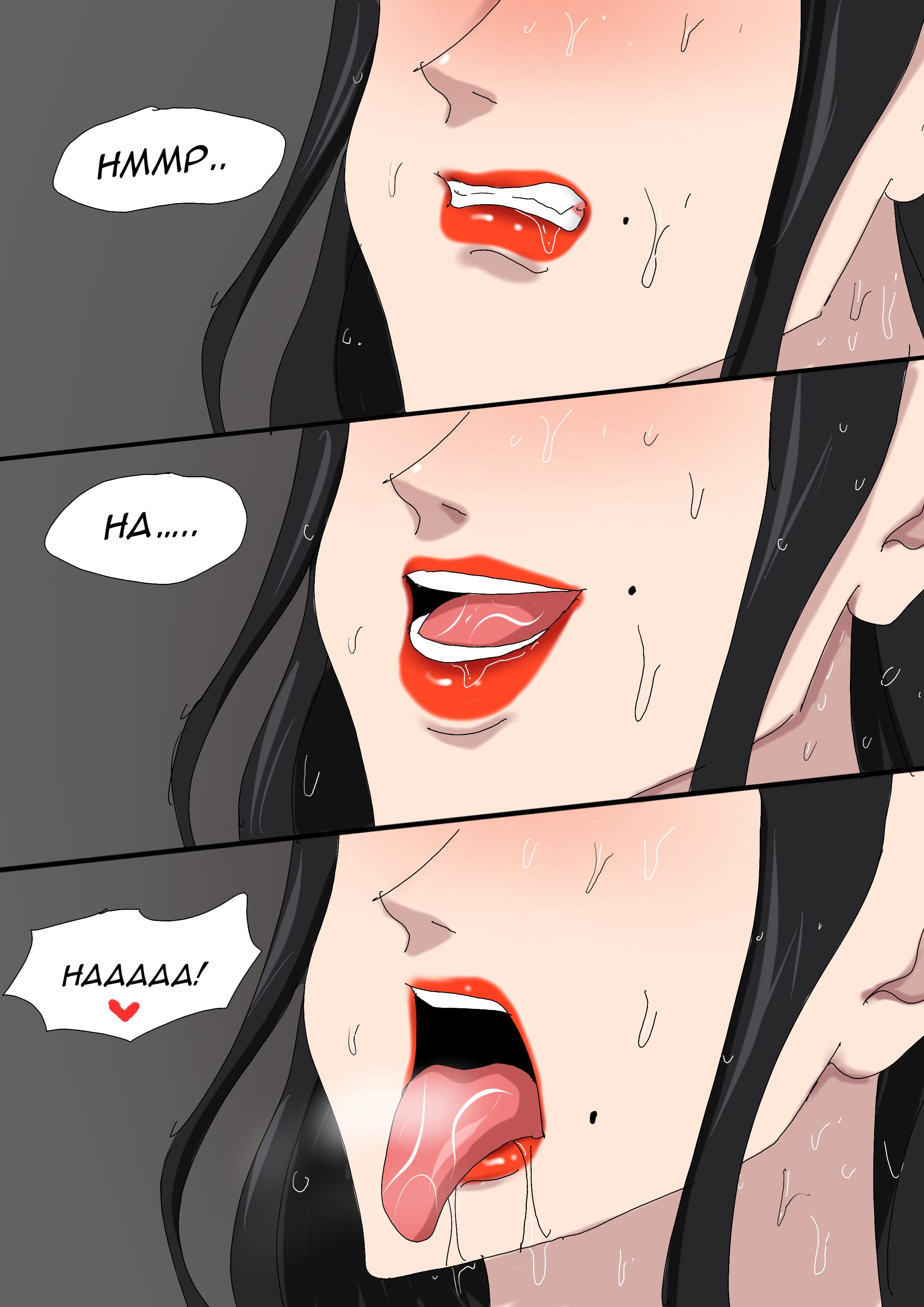Sinful Lust [ZettoNSFW] - Chapter 7.3 — Page 26