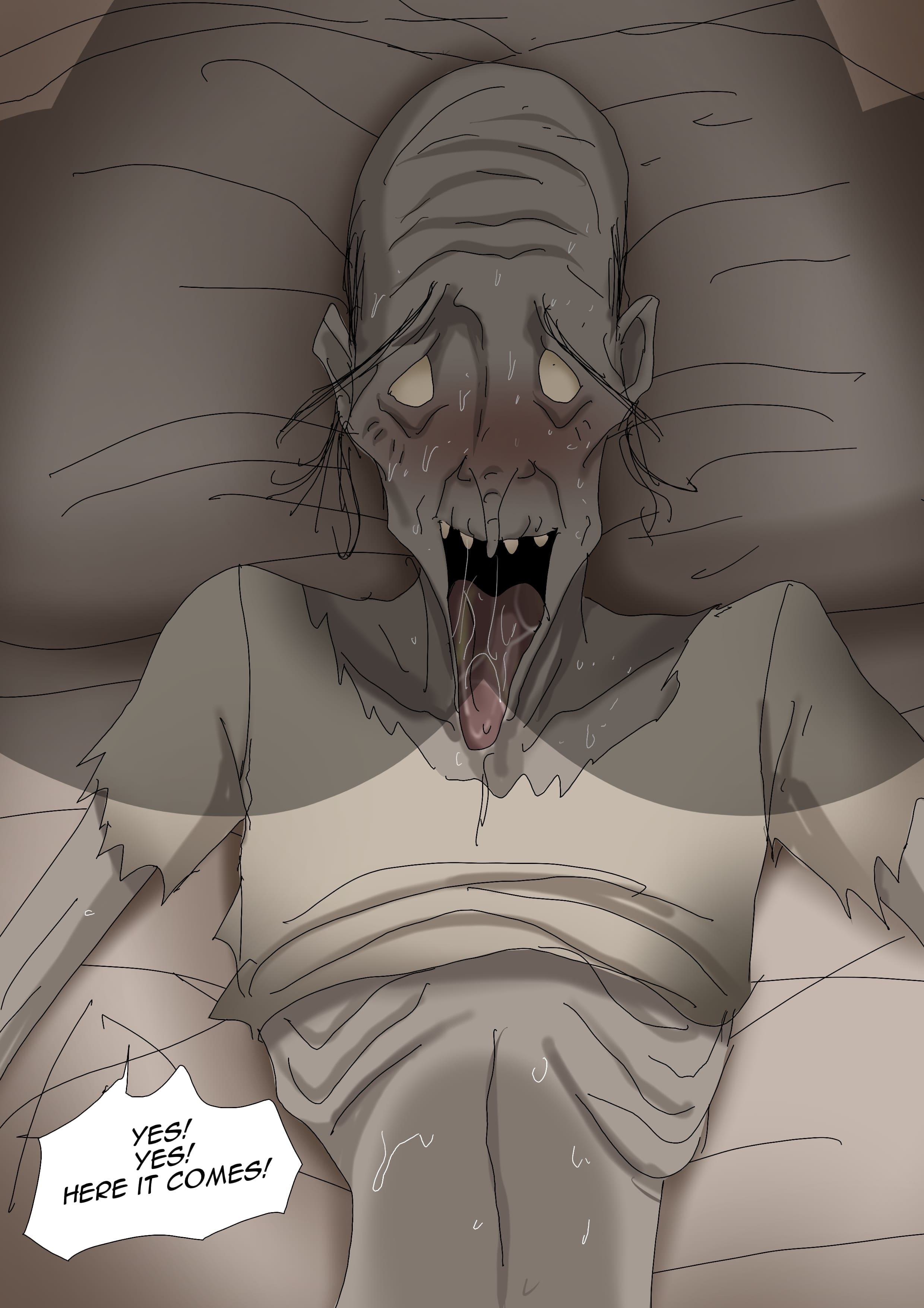 Sinful Lust [ZettoNSFW] - Chapter 7.3 — Page 58