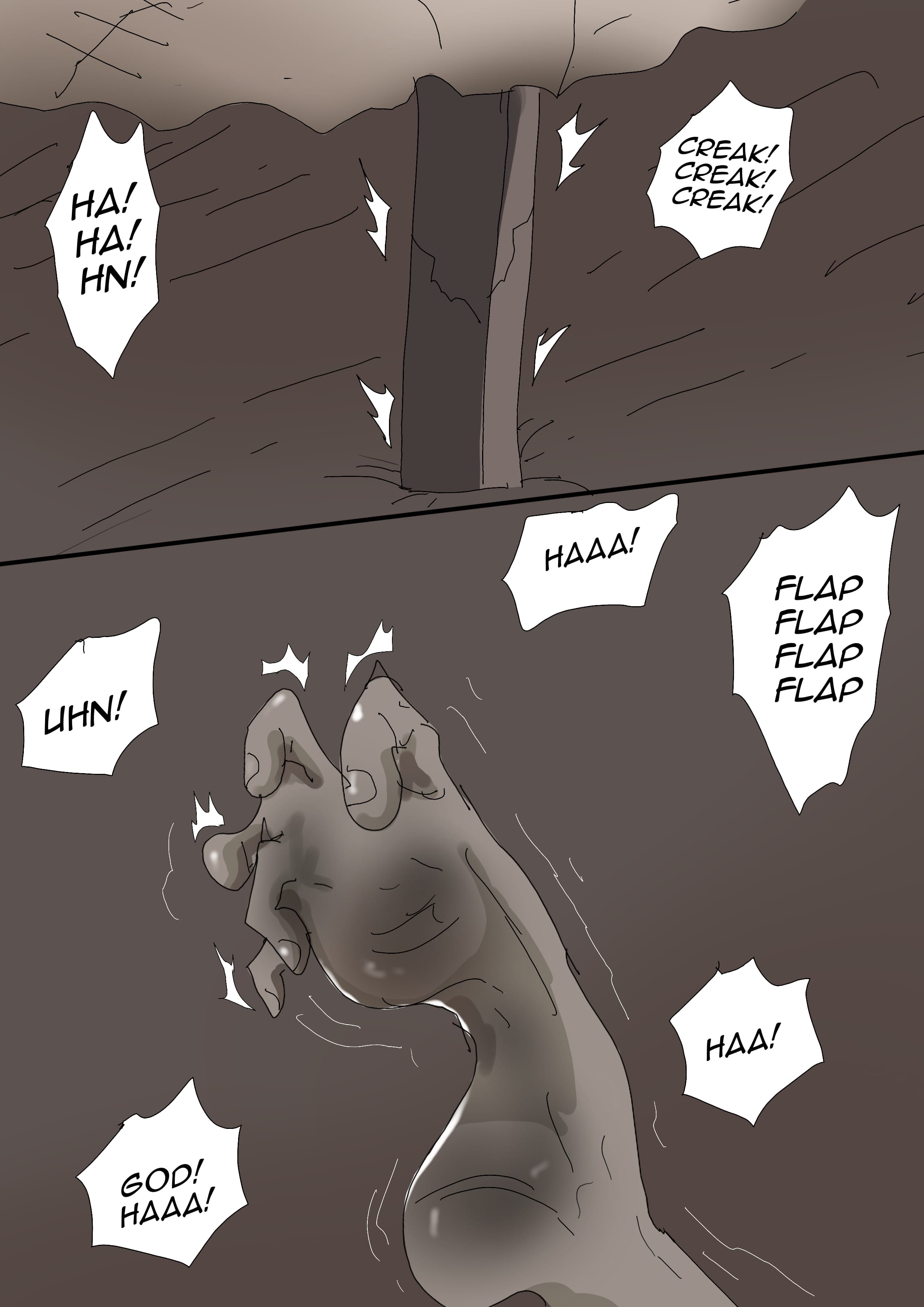 Sinful Lust [ZettoNSFW] - Chapter 7.3 — Page 89