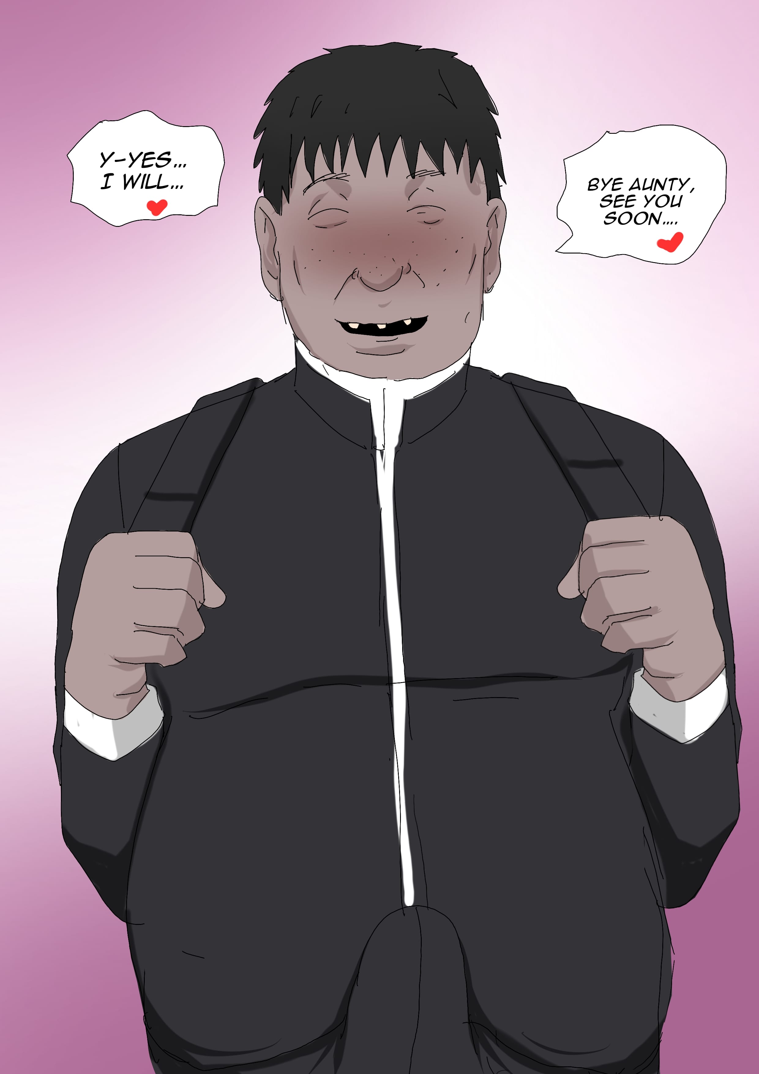 Sinful Lust [ZettoNSFW] - Chapter 0.1 — Page 14