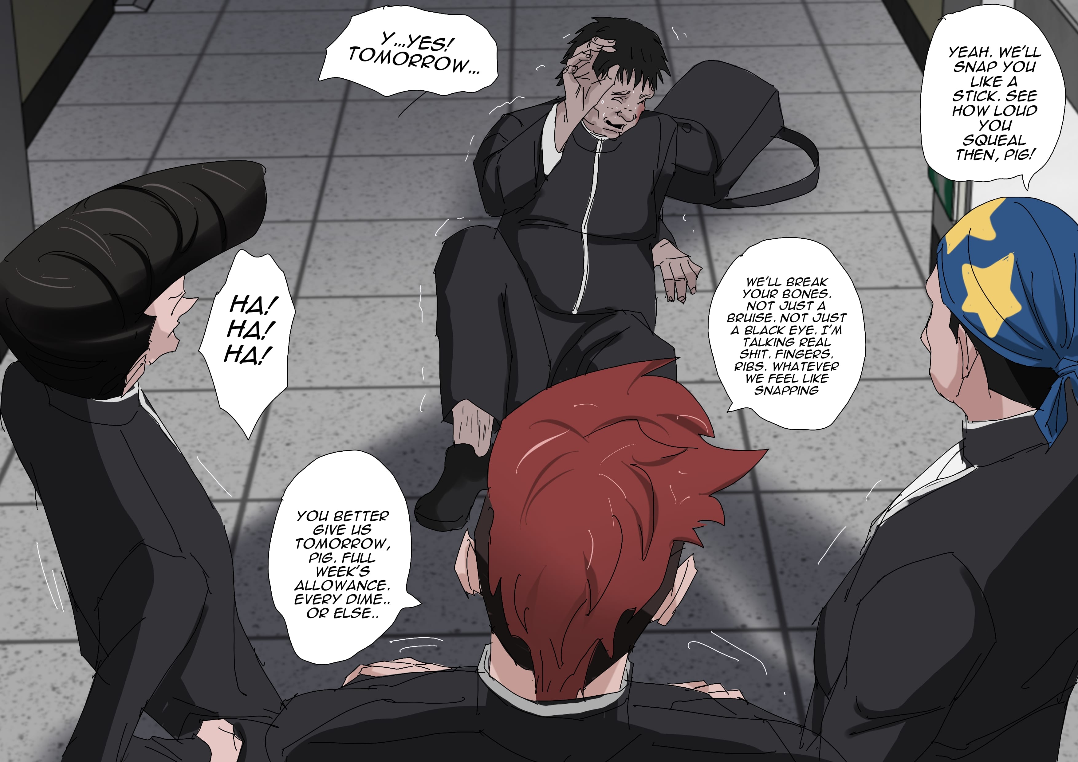 Sinful Lust [ZettoNSFW] - Chapter 0.1 — Page 19
