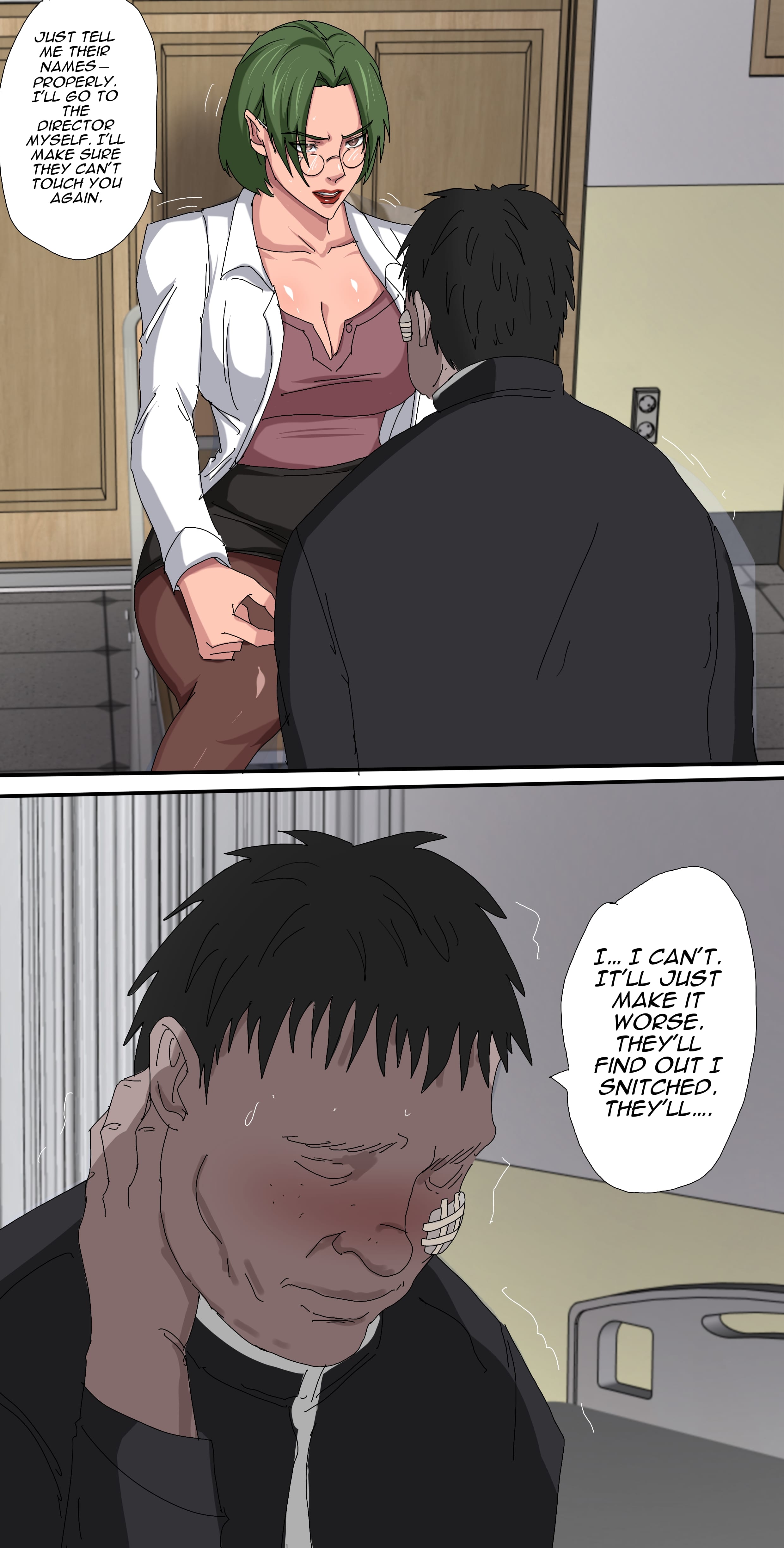 Sinful Lust [ZettoNSFW] - Chapter 0.1 — Page 21