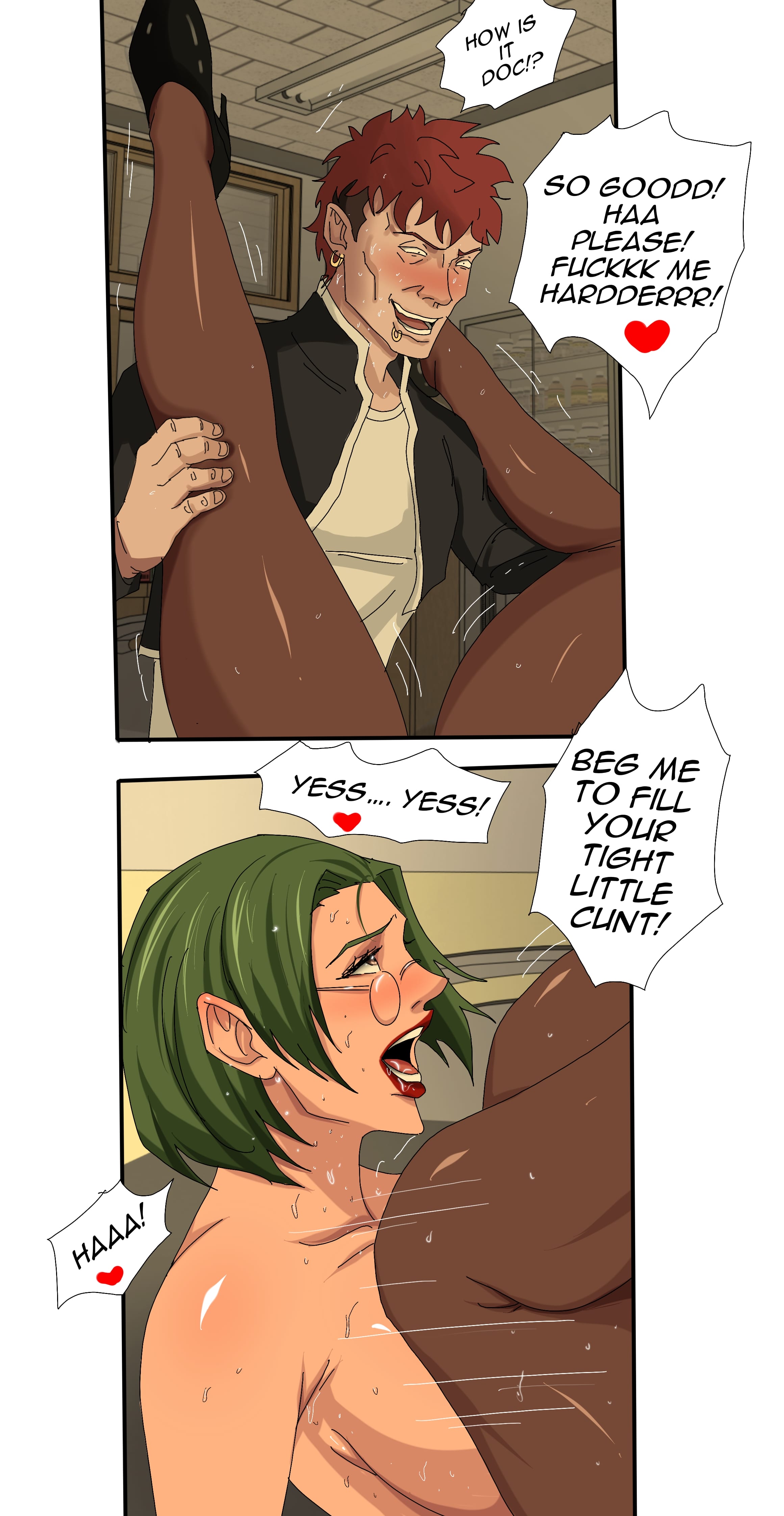 Sinful Lust [ZettoNSFW] - Chapter 0.1 — Page 29