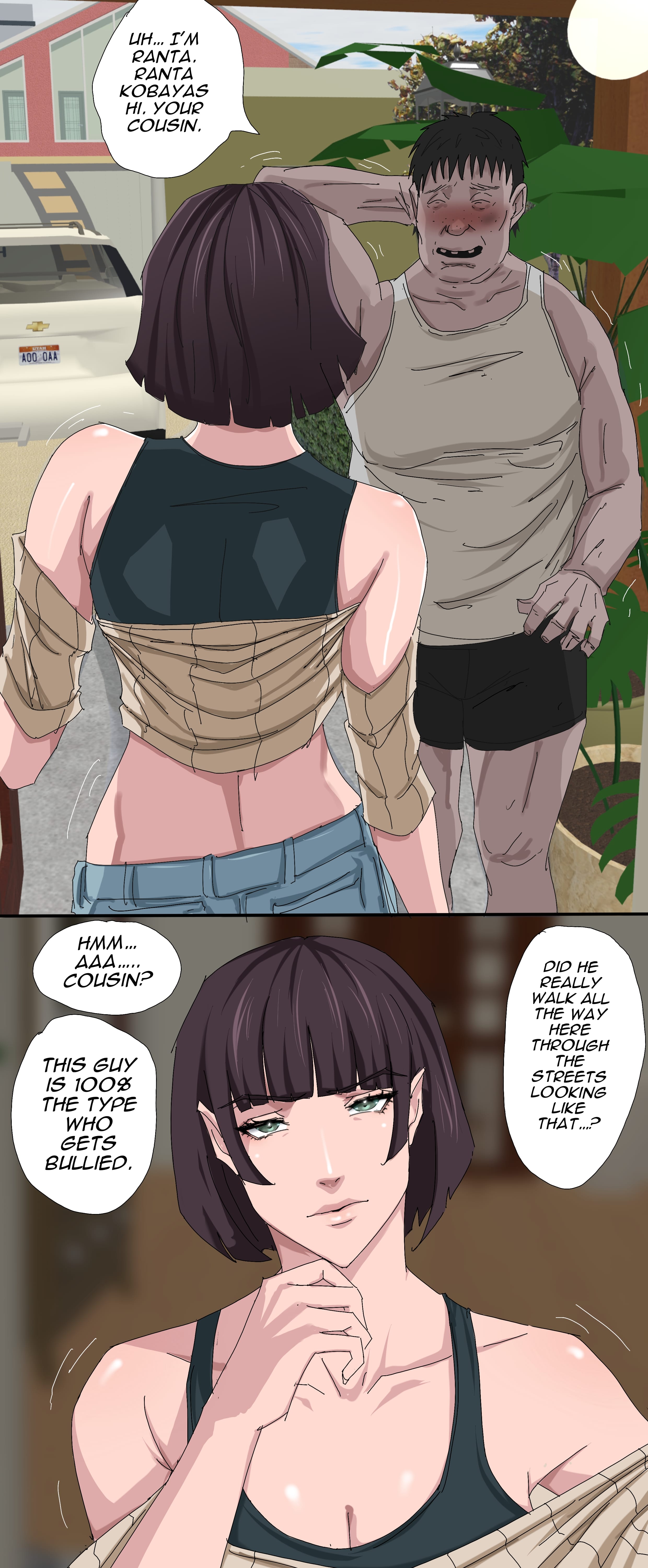 Sinful Lust [ZettoNSFW] - Chapter 0.1 — Page 35