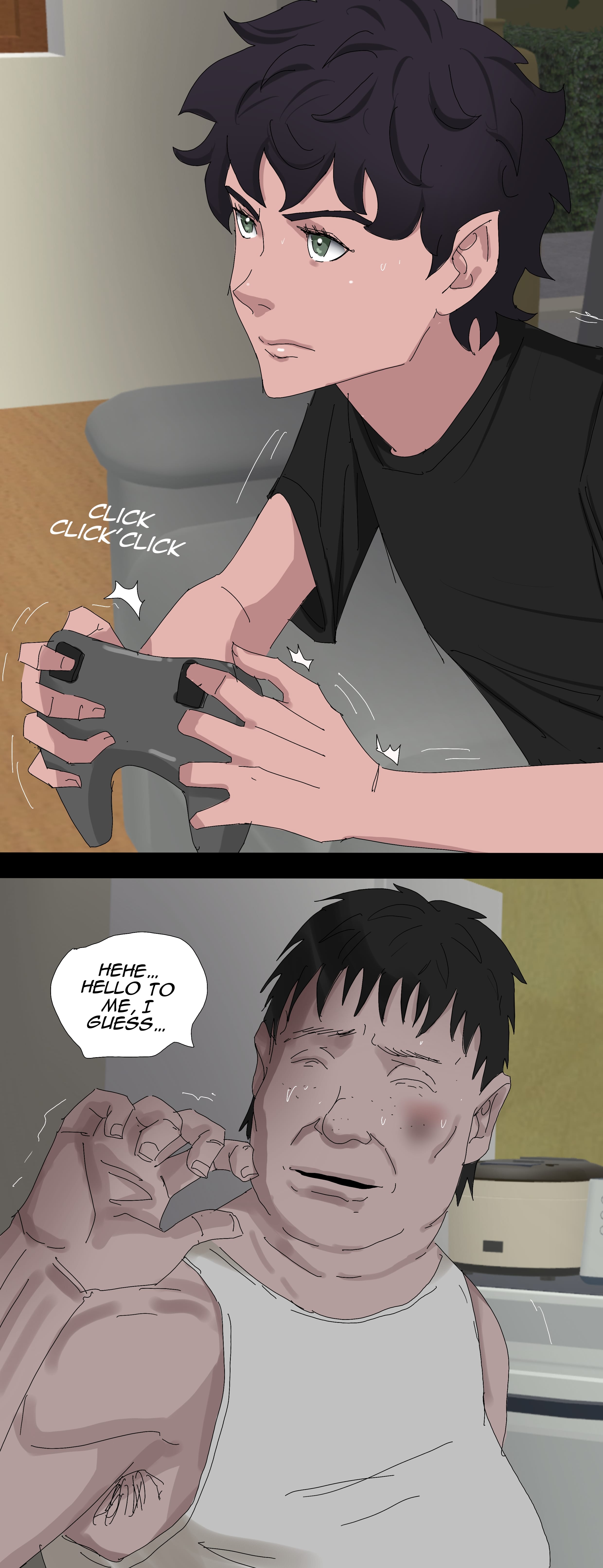 Sinful Lust [ZettoNSFW] - Chapter 0.1 — Page 41