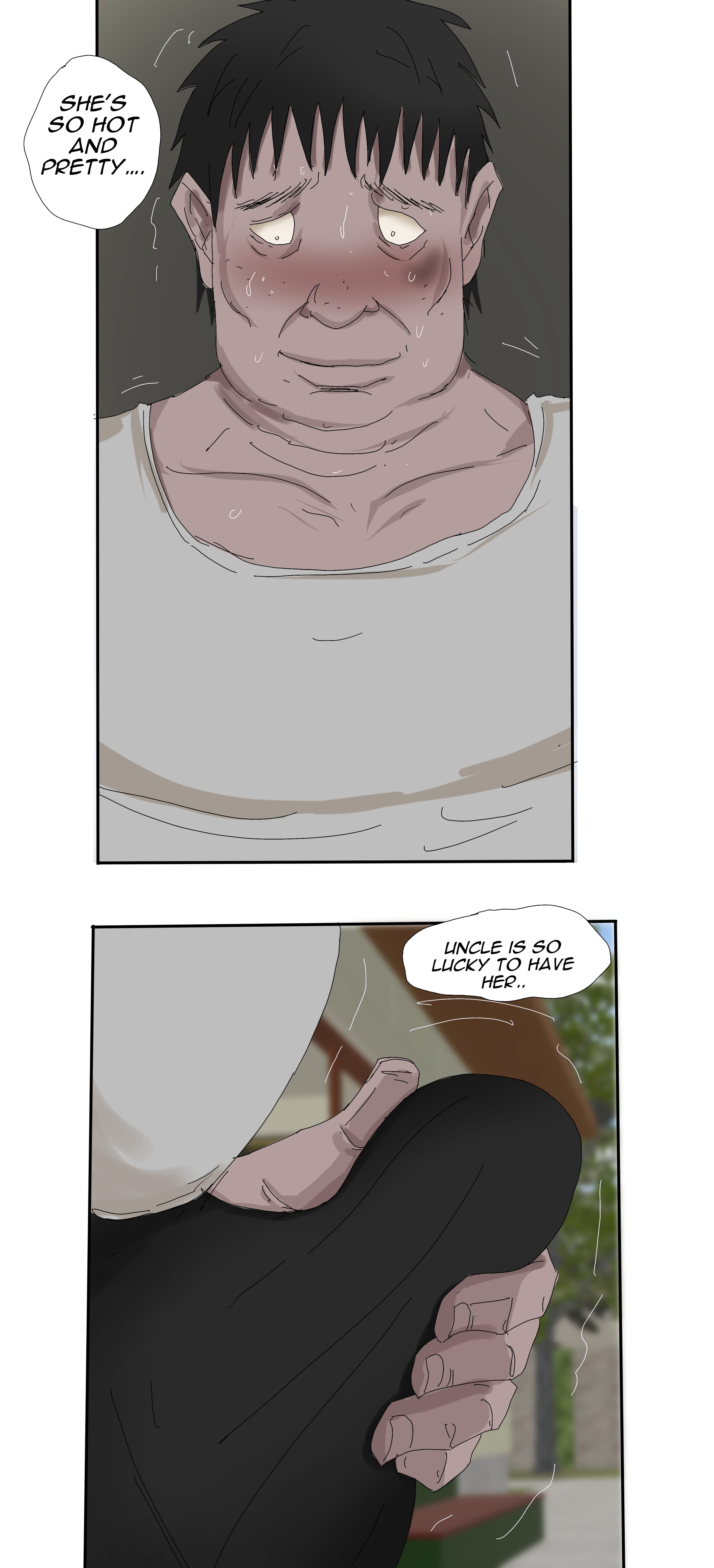 Sinful Lust [ZettoNSFW] - Chapter 0.1 — Page 48