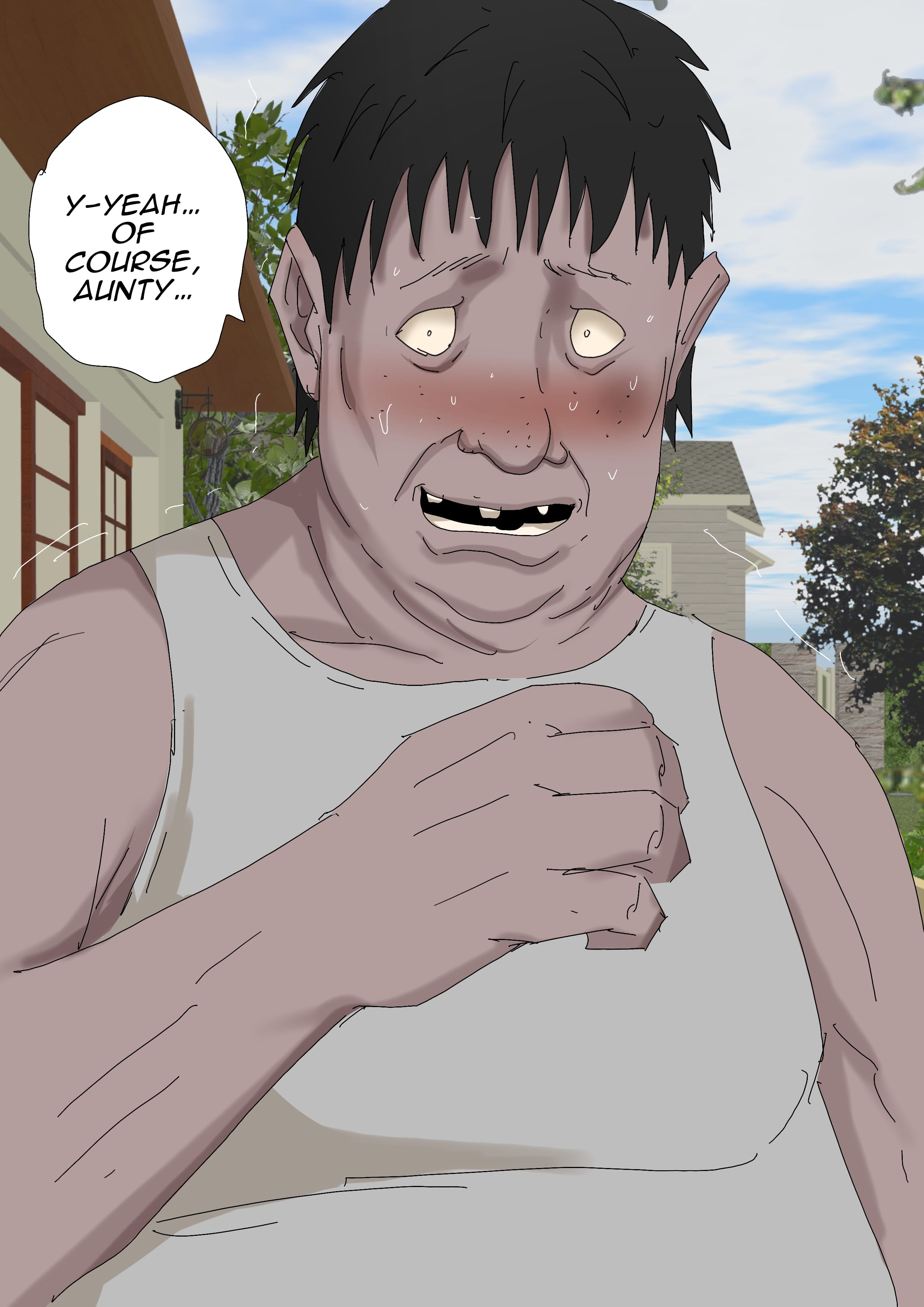 Sinful Lust [ZettoNSFW] - Chapter 0.1 — Page 52