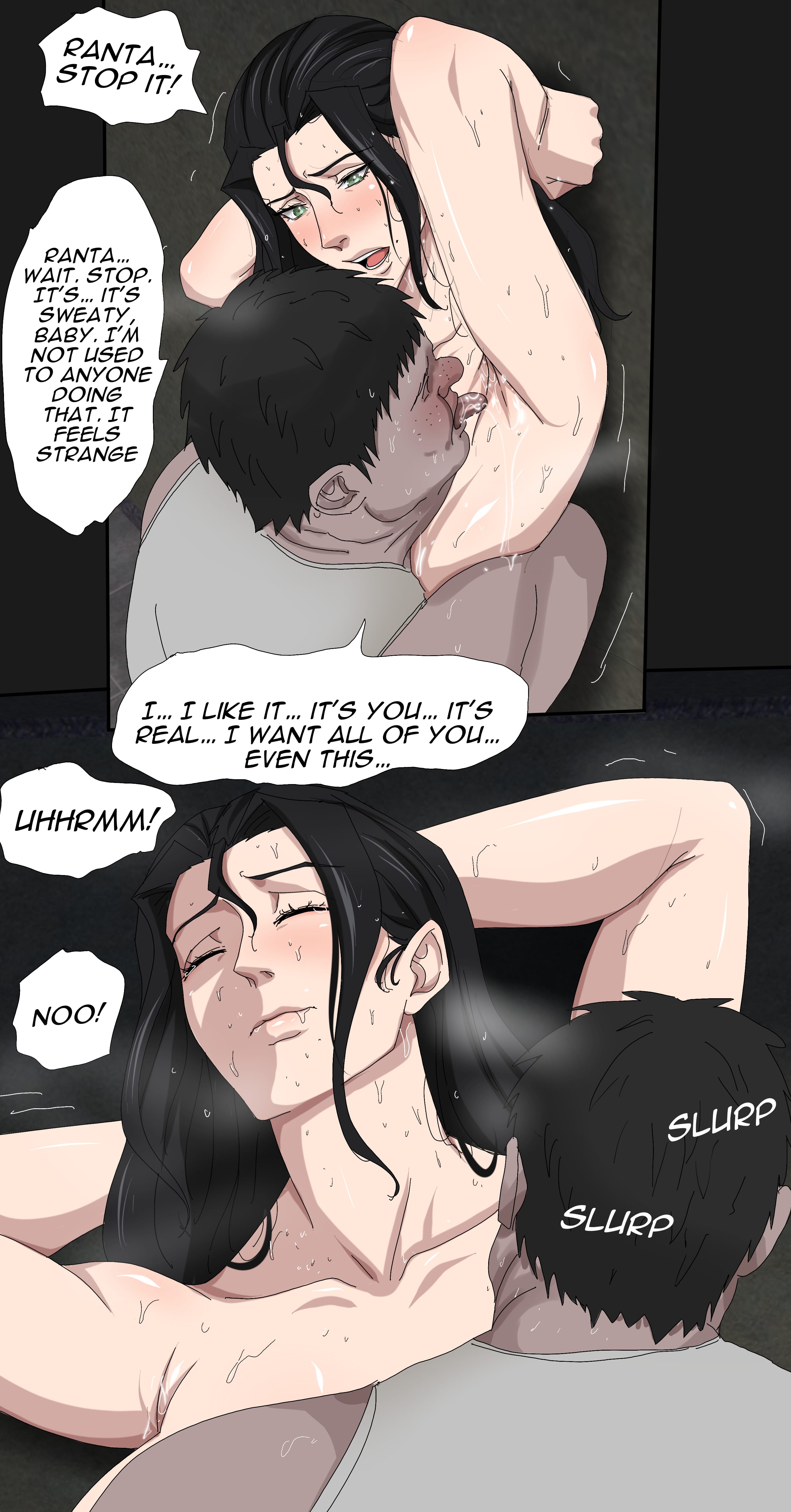 Sinful Lust [ZettoNSFW] - Chapter 0.1 — Page 82