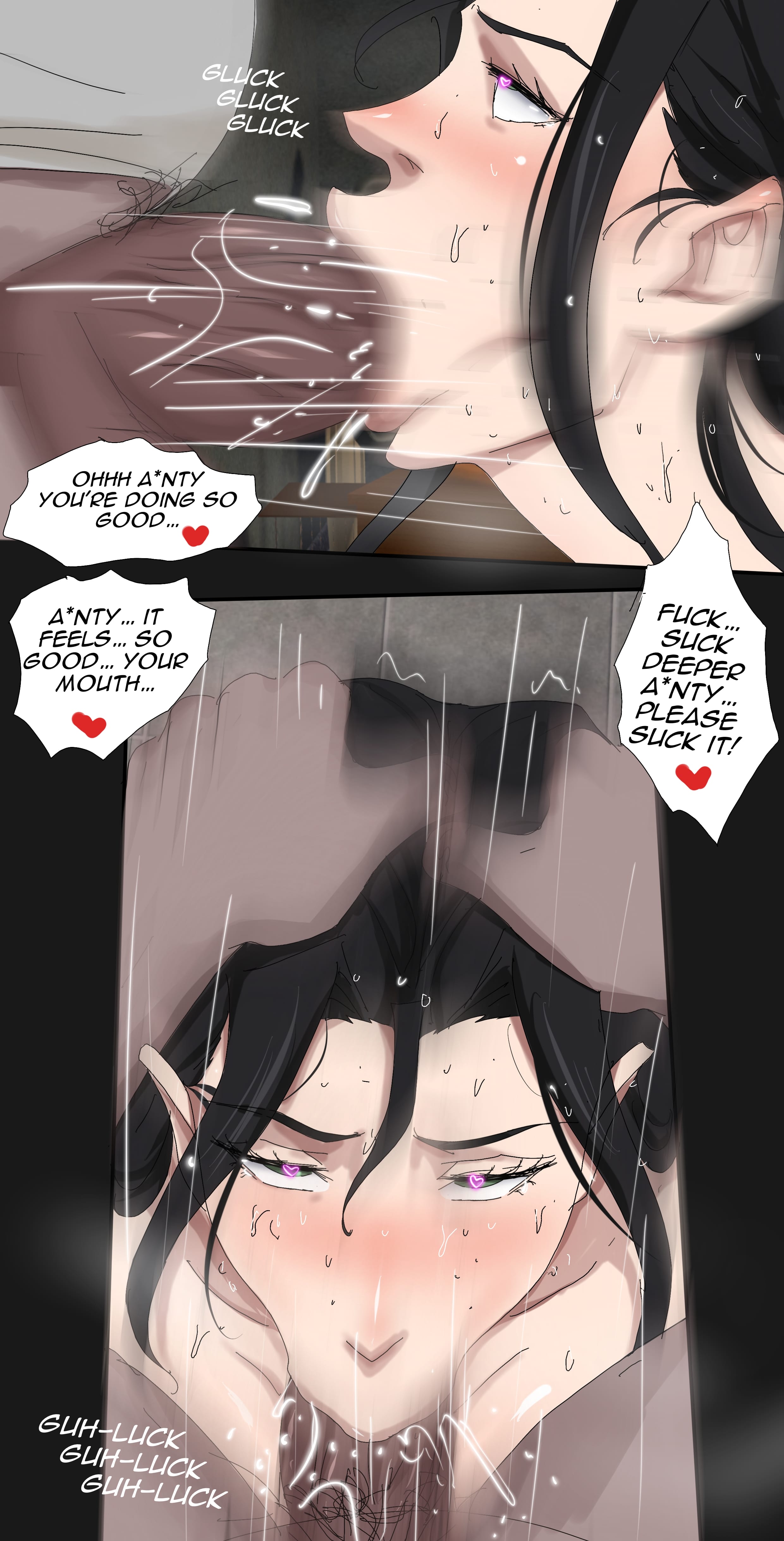 Sinful Lust [ZettoNSFW] - Chapter 0.1 — Page 87
