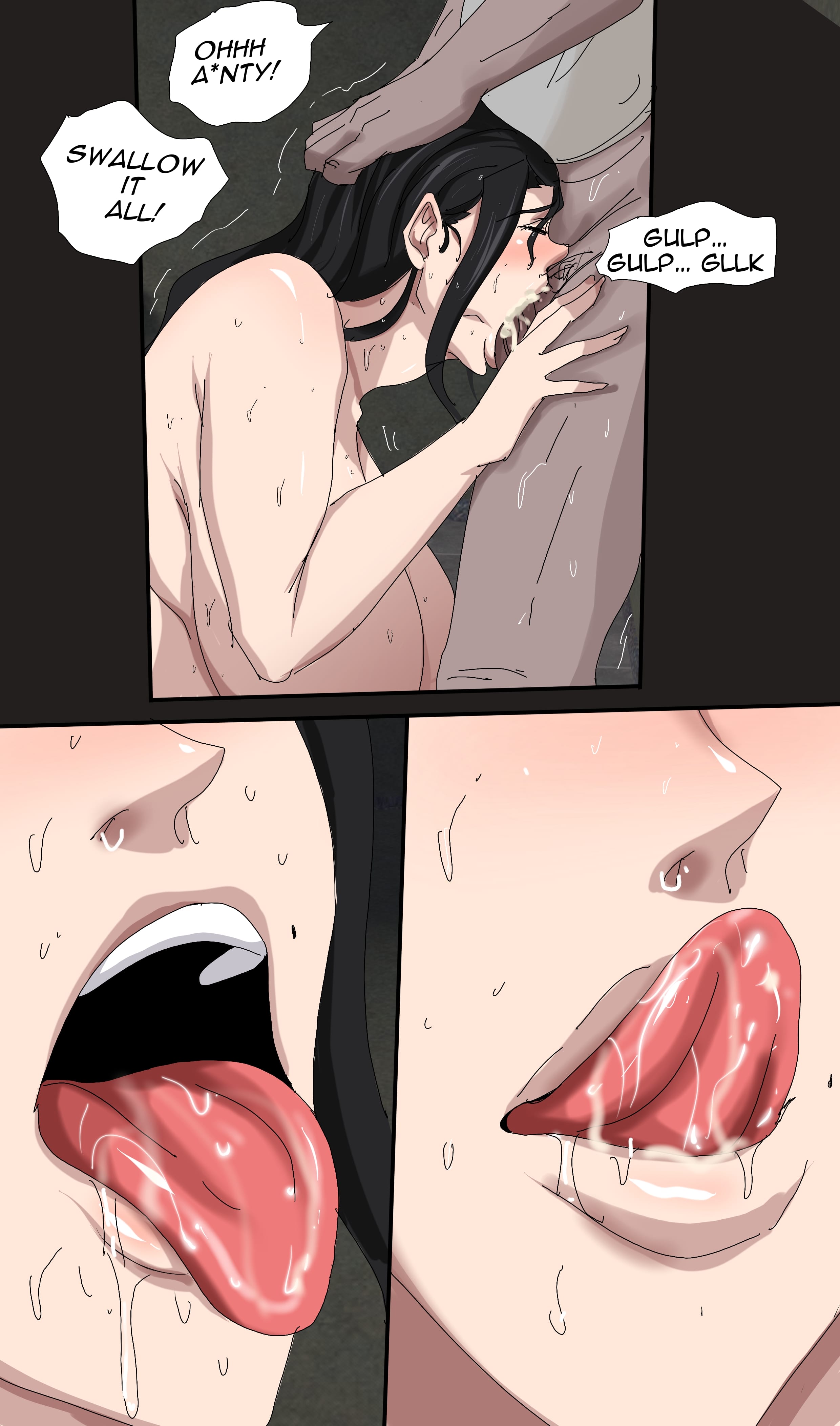 Sinful Lust [ZettoNSFW] - Chapter 0.1 — Page 89