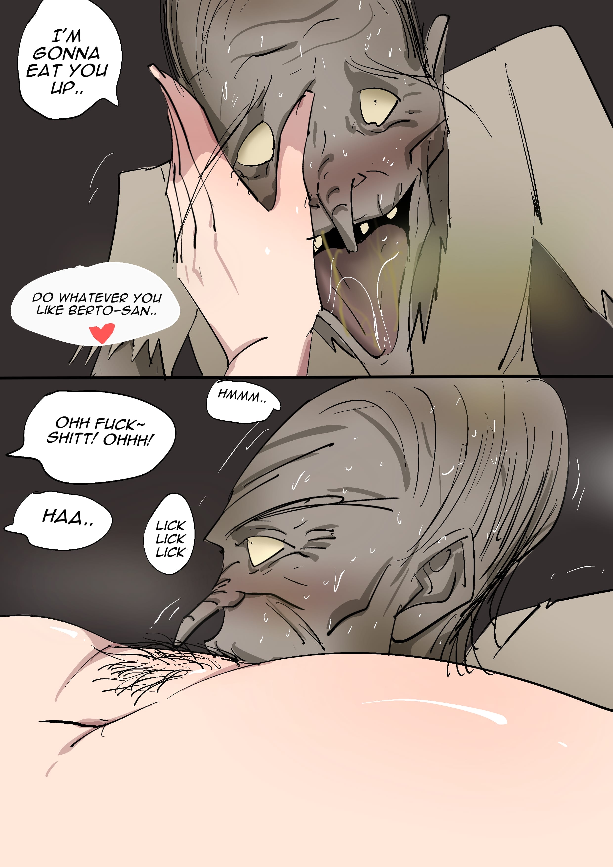 Sinful Lust [ZettoNSFW] - Chapter 7.6 — Page 24