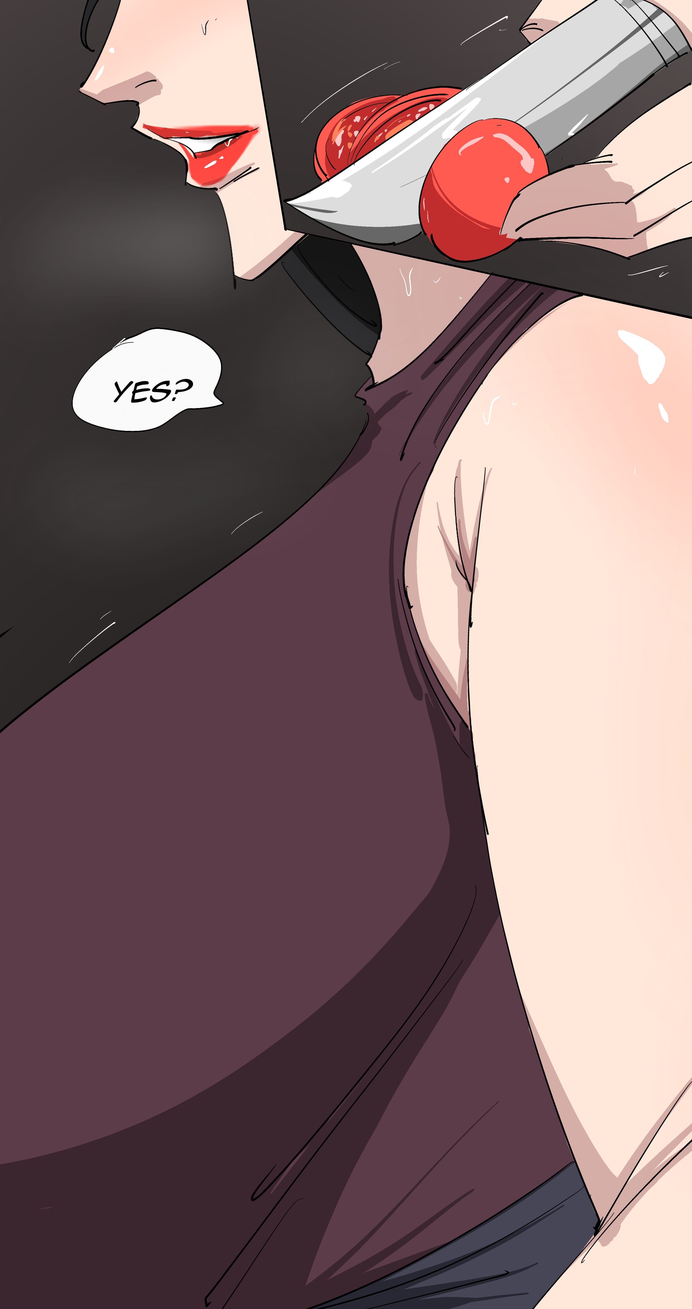Sinful Lust [ZettoNSFW] - Chapter 7.6 — Page 5