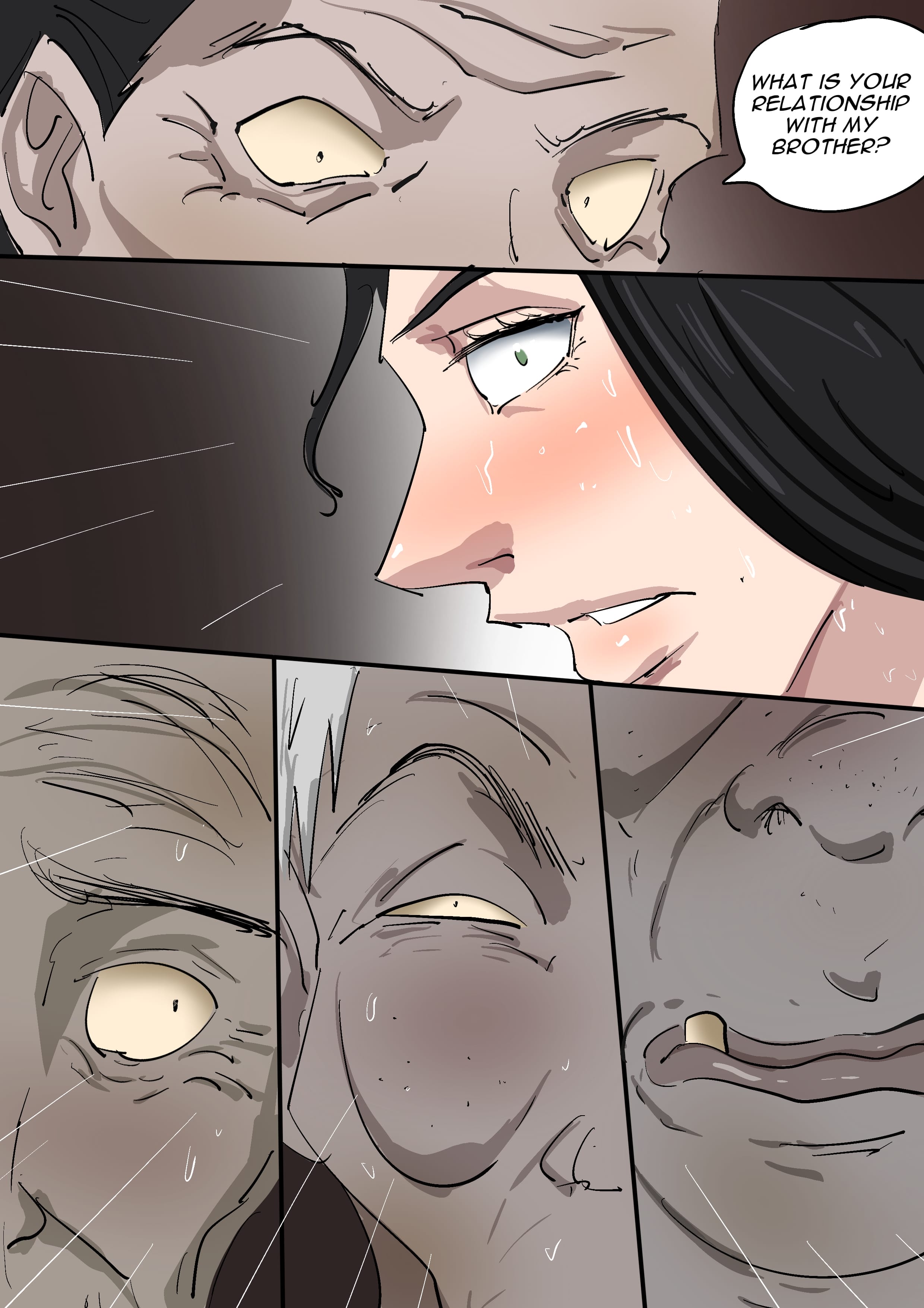 Sinful Lust [ZettoNSFW] - Chapter 7.6 — Page 81