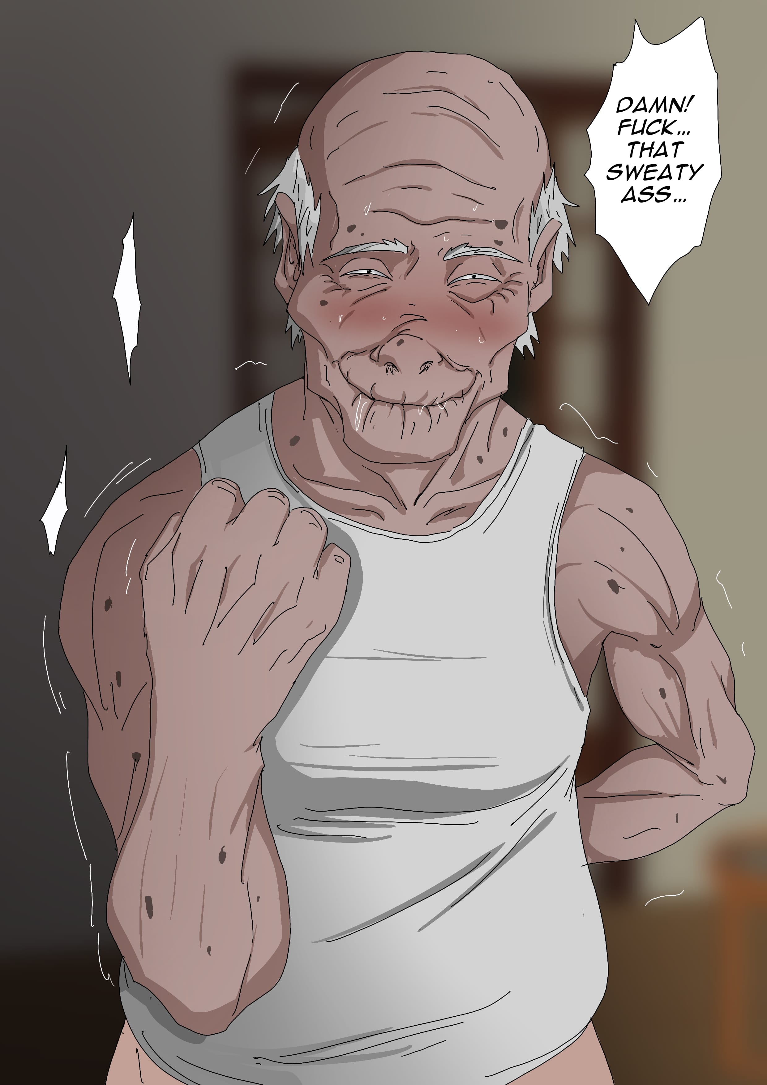 Sinful Lust [ZettoNSFW] - Chapter 1.5 — Page 44