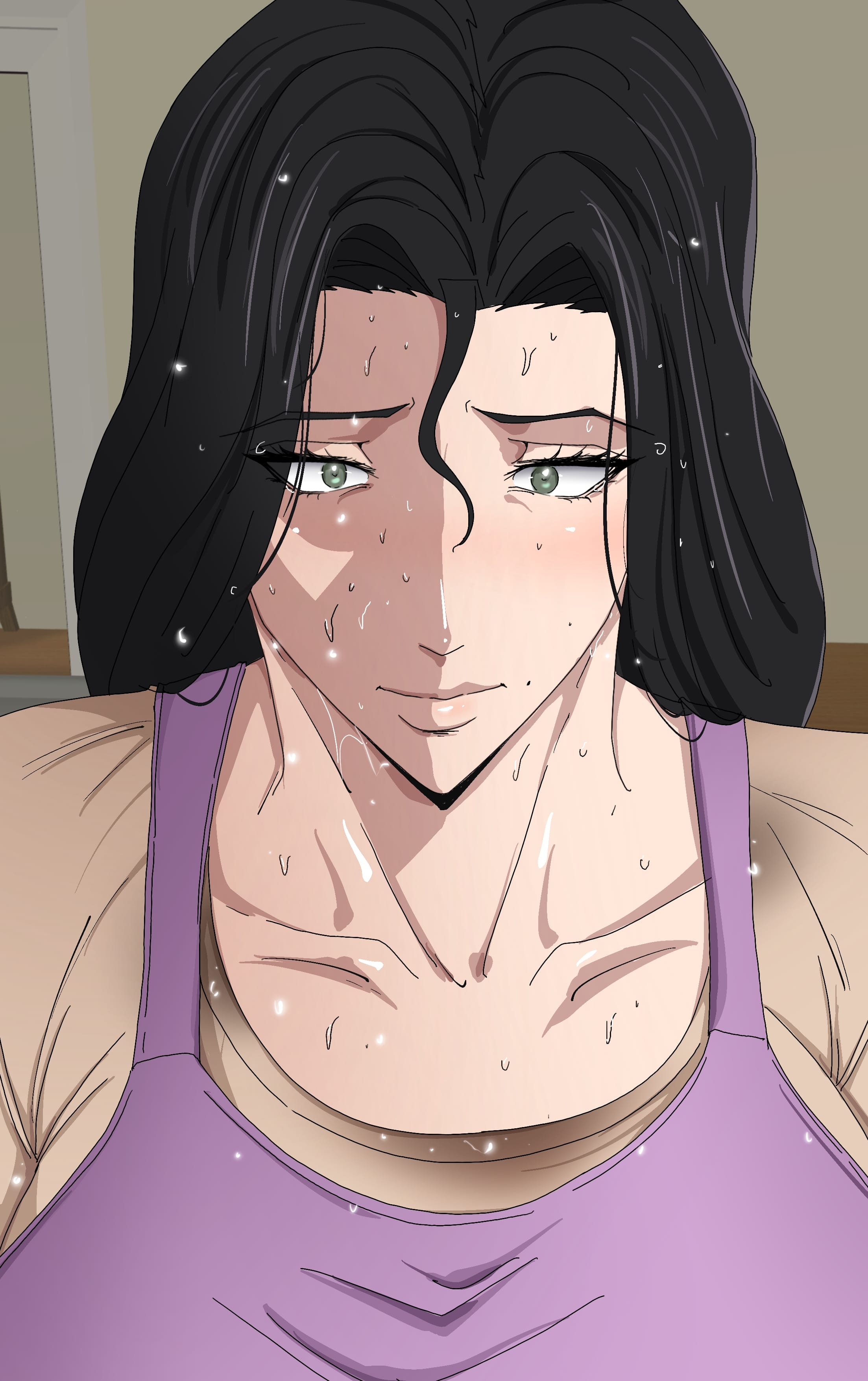 Sinful Lust [ZettoNSFW] - Chapter 1.5 — Page 49