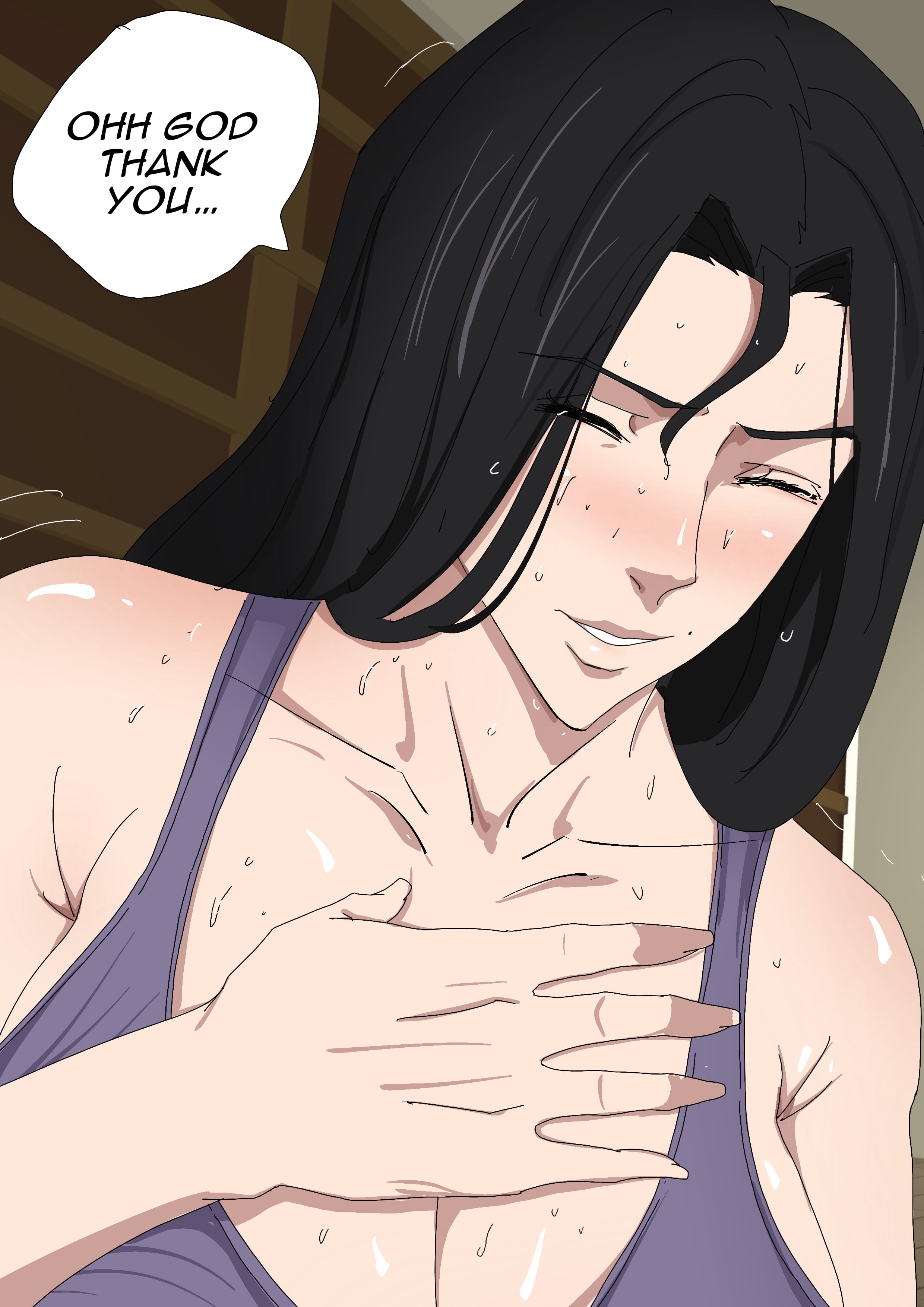 Sinful Lust [ZettoNSFW] - Chapter 1.5 — Page 66