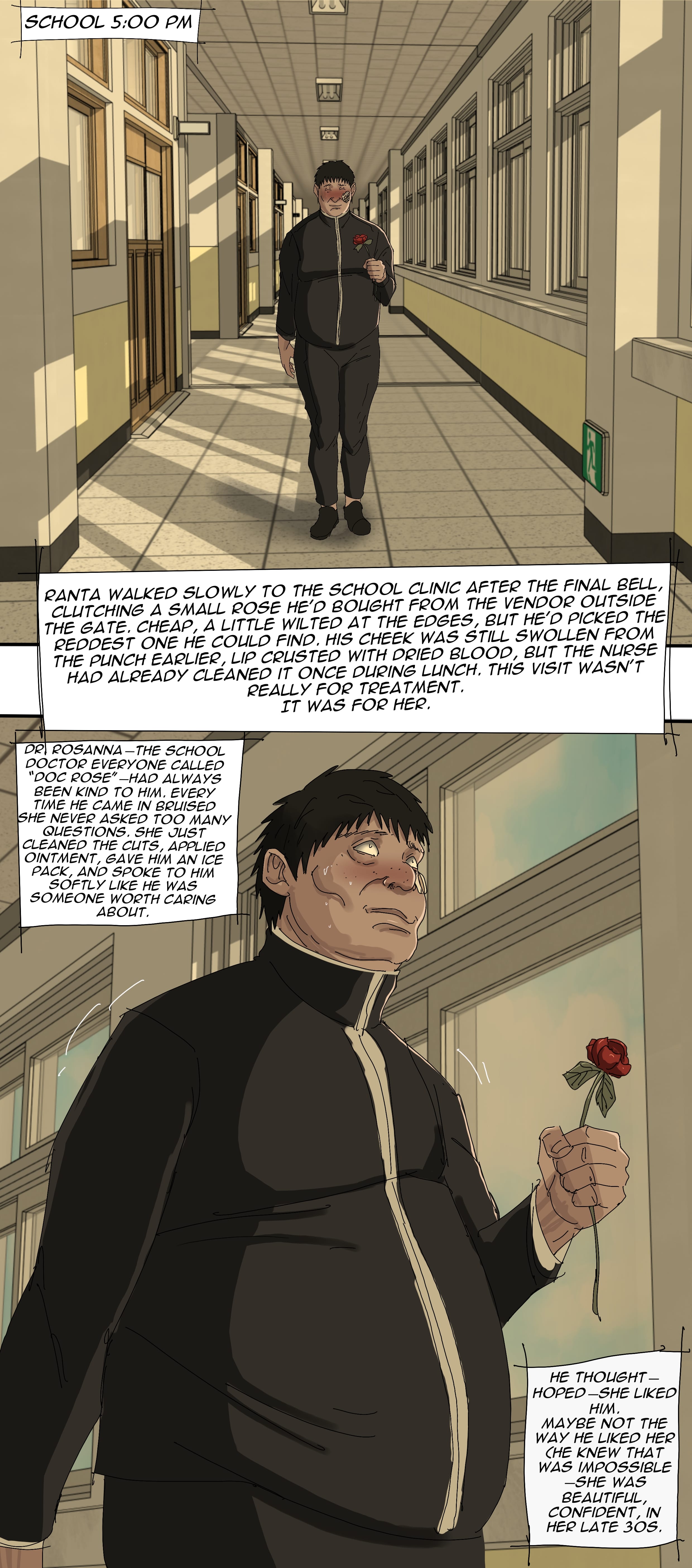 Sinful Lust [ZettoNSFW] - Chapter 8 — Page 25