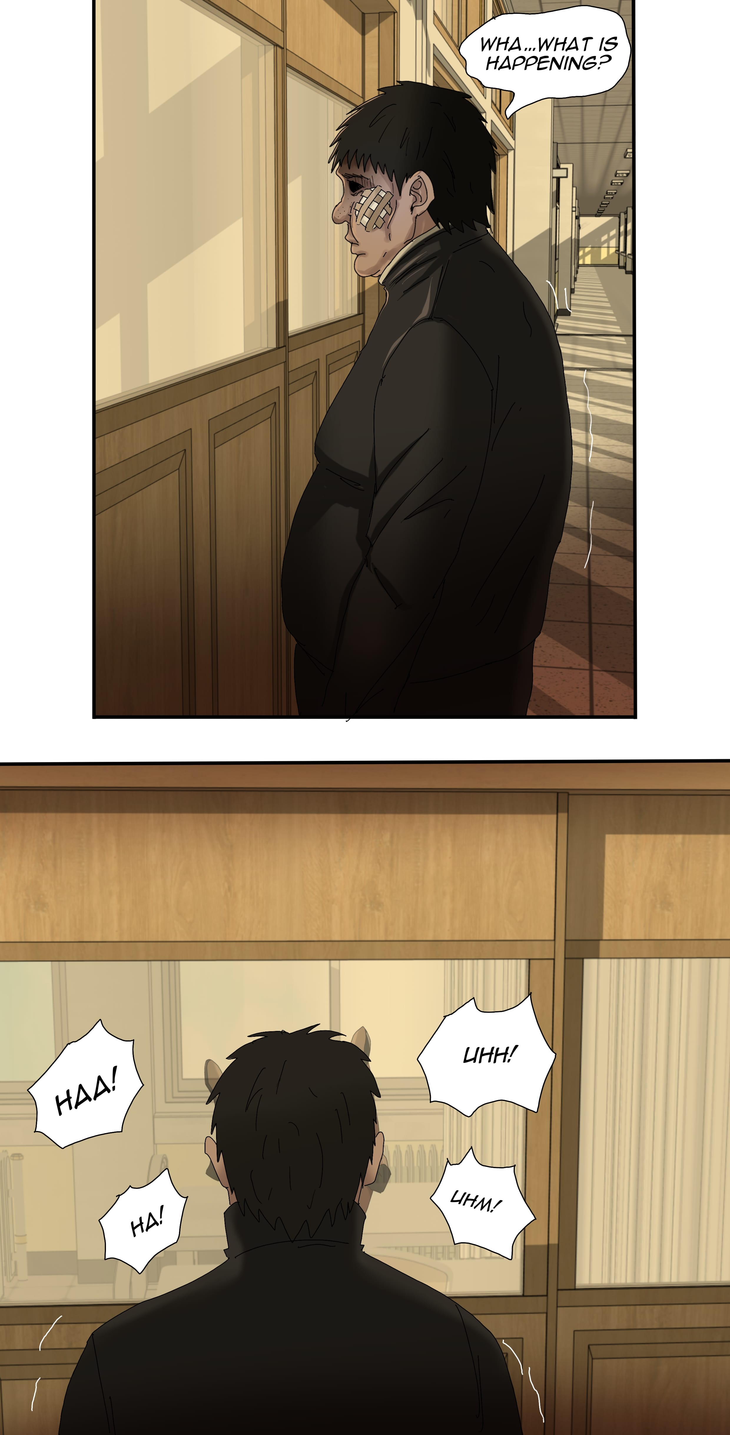 Sinful Lust [ZettoNSFW] - Chapter 8 — Page 26