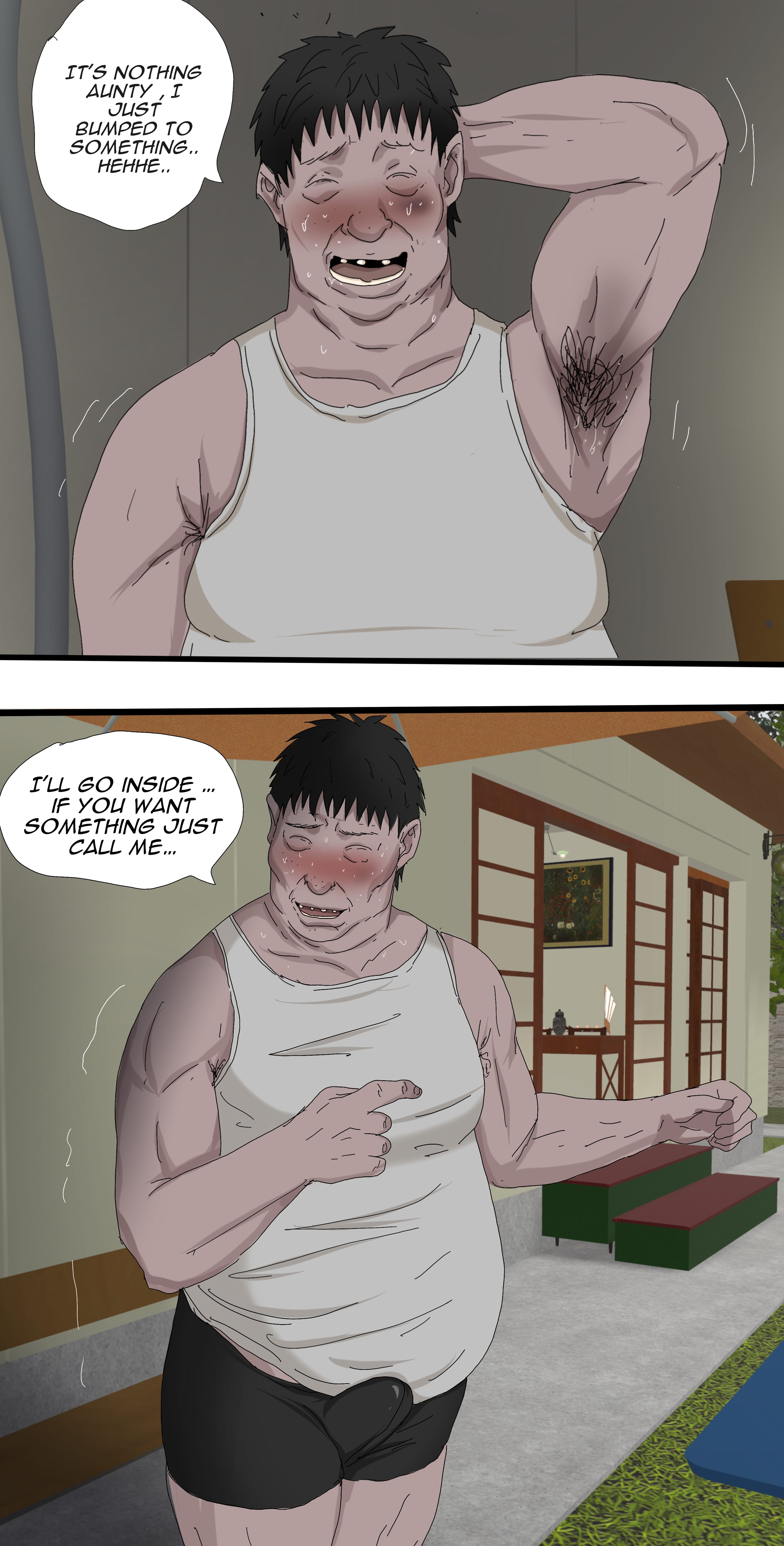 Sinful Lust [ZettoNSFW] - Chapter 8 — Page 50