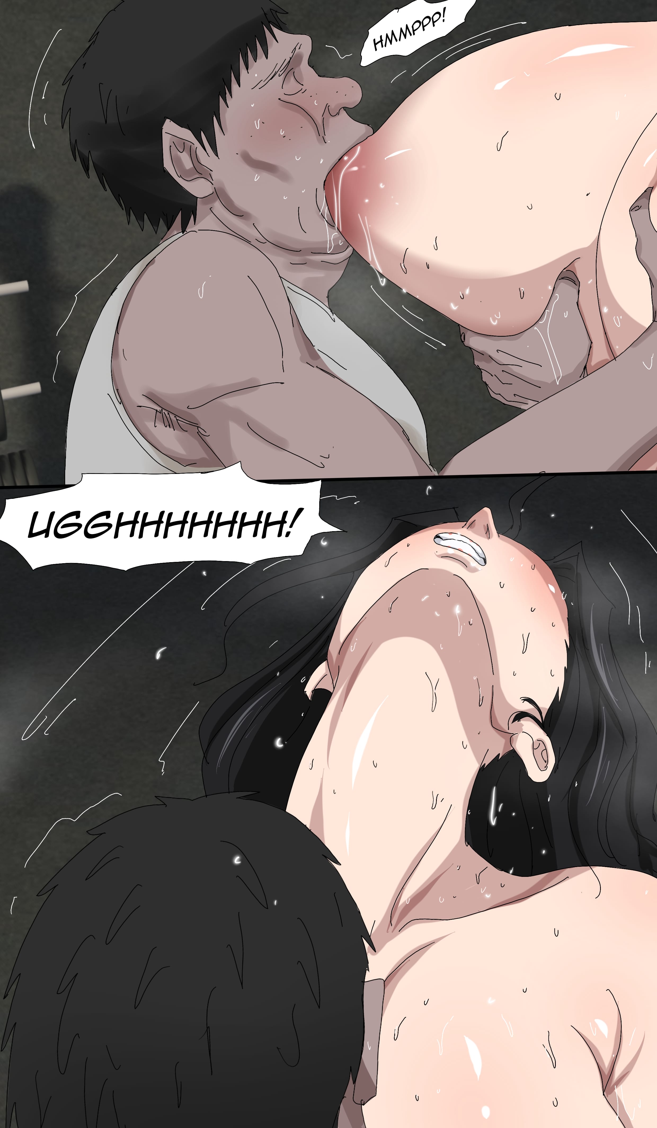 Sinful Lust [ZettoNSFW] - Chapter 8 — Page 78