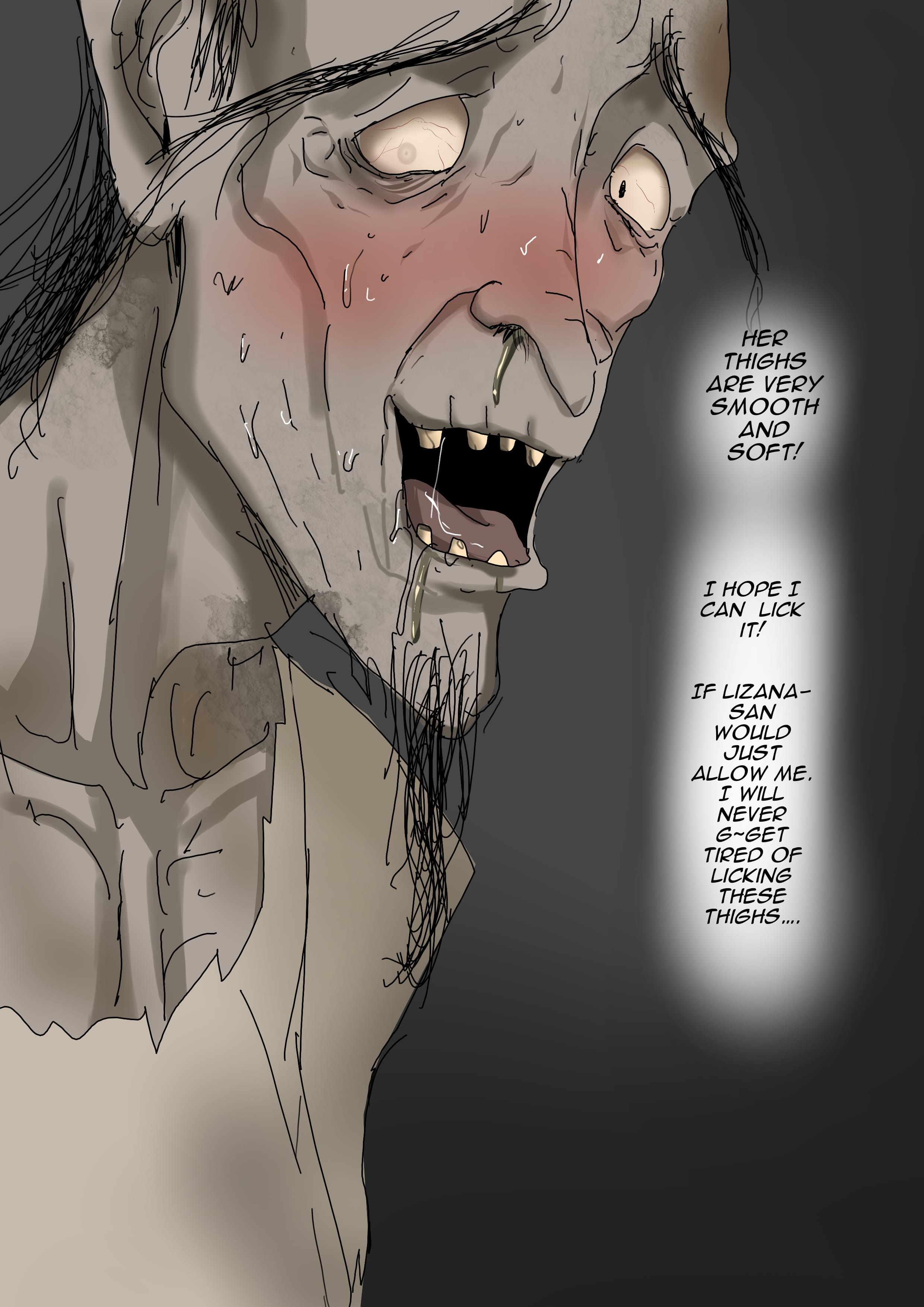 Sinful Lust [ZettoNSFW] - Chapter 7 — Page 24
