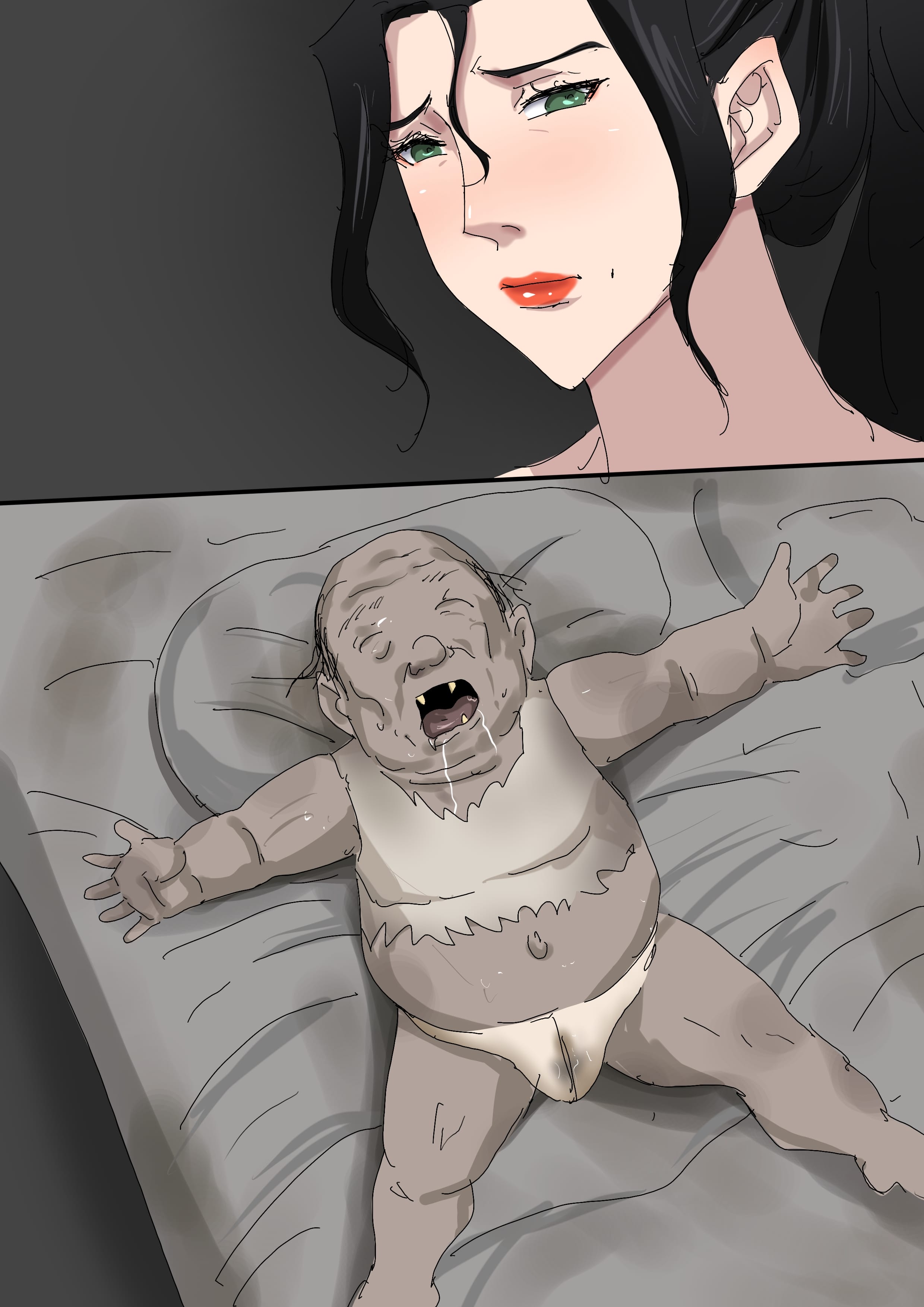 Sinful Lust [ZettoNSFW] - Chapter 7 — Page 72