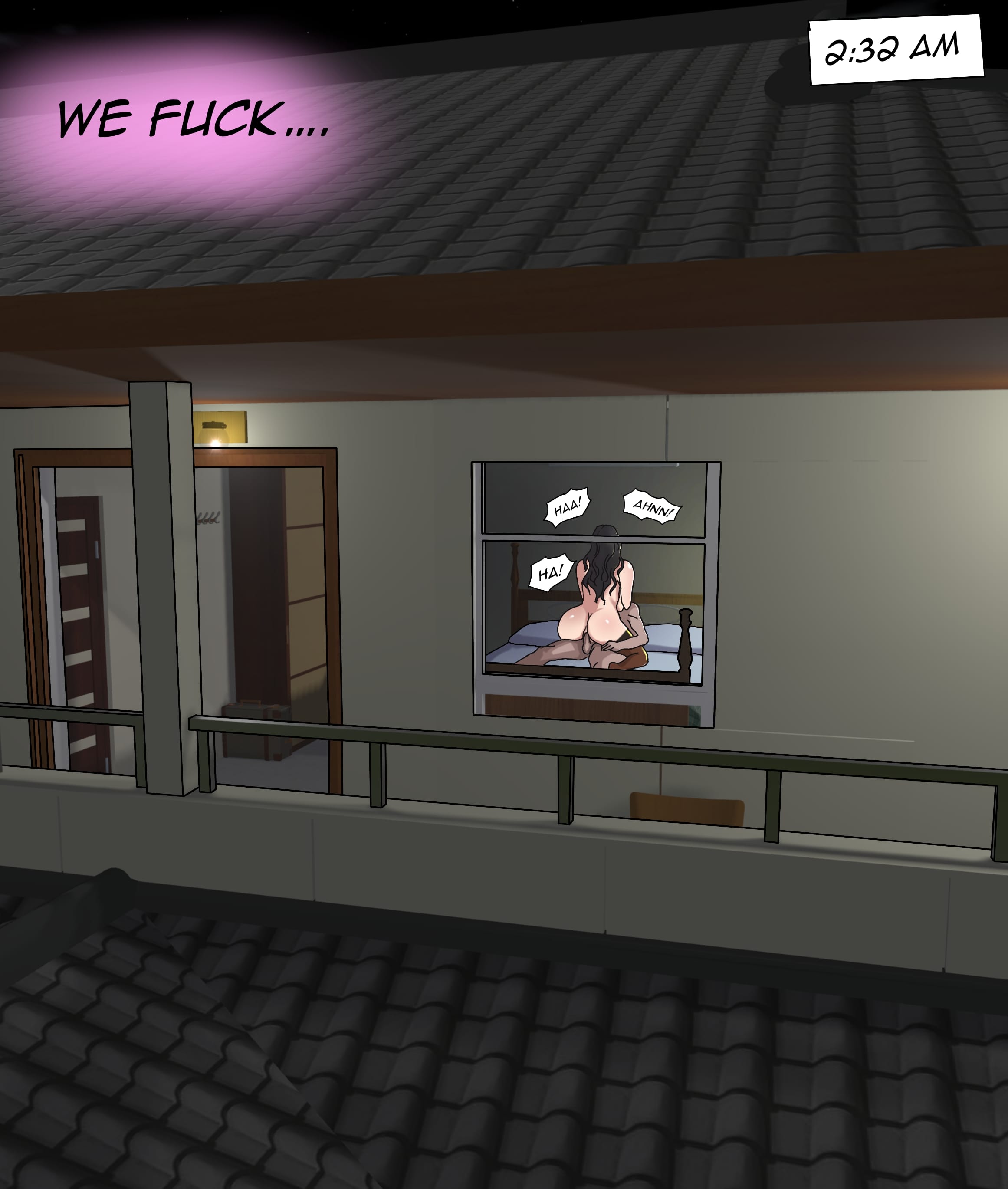 Sinful Lust [ZettoNSFW] - Chapter 3.3 — Page 91
