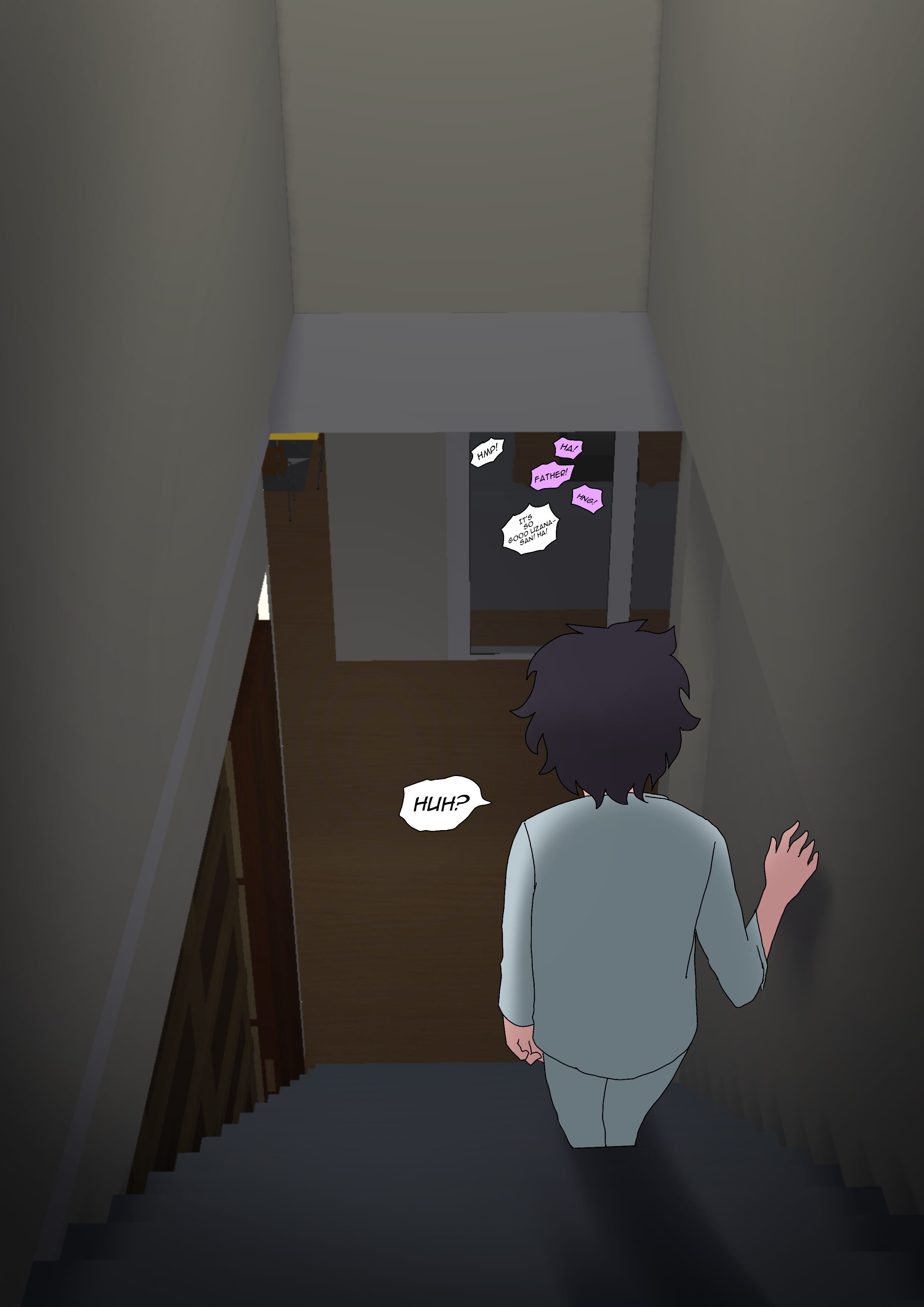Sinful Lust [ZettoNSFW] - Chapter 5.1 — Page 16