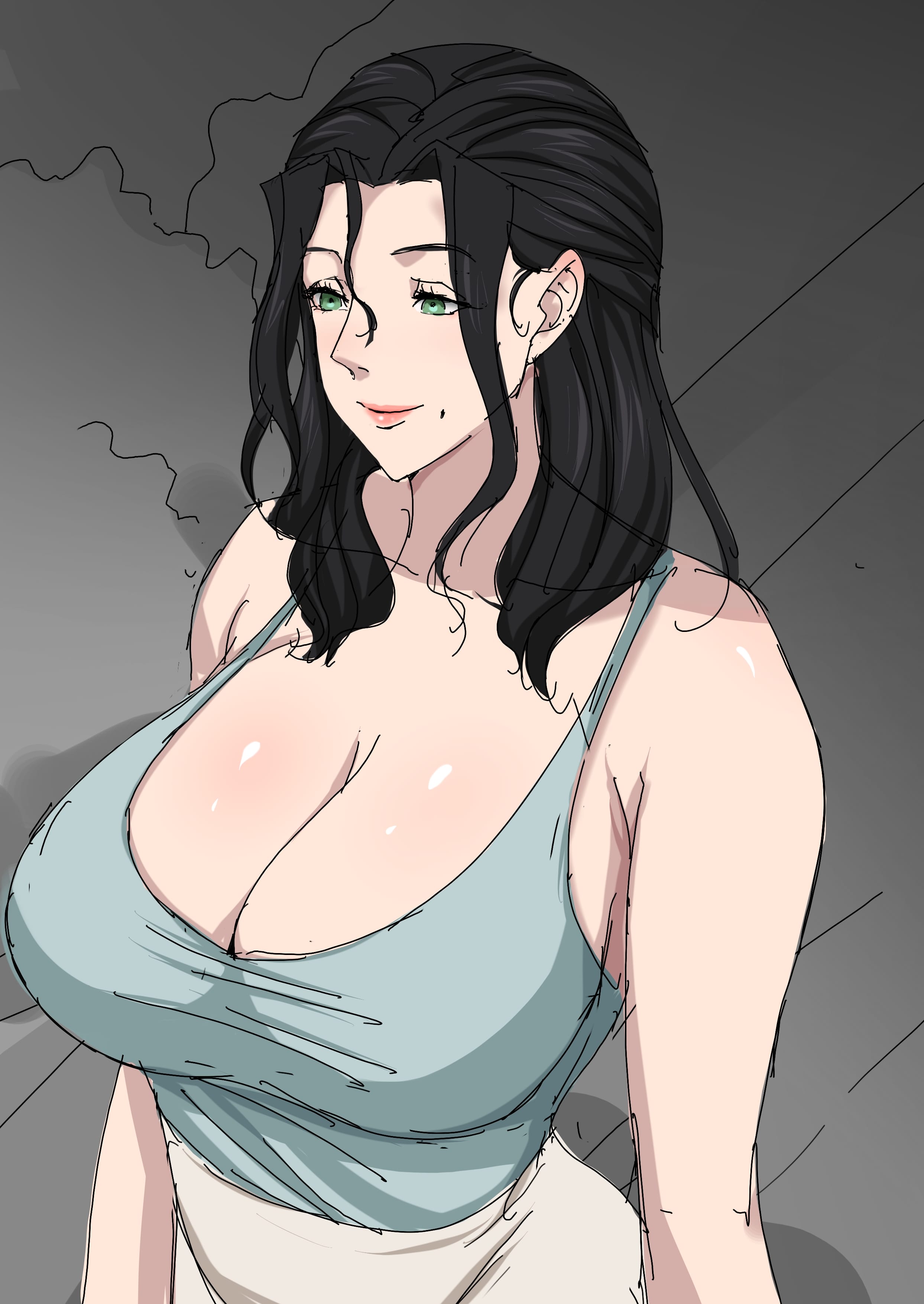 Sinful Lust [ZettoNSFW] - Chapter 5.1 — Page 36