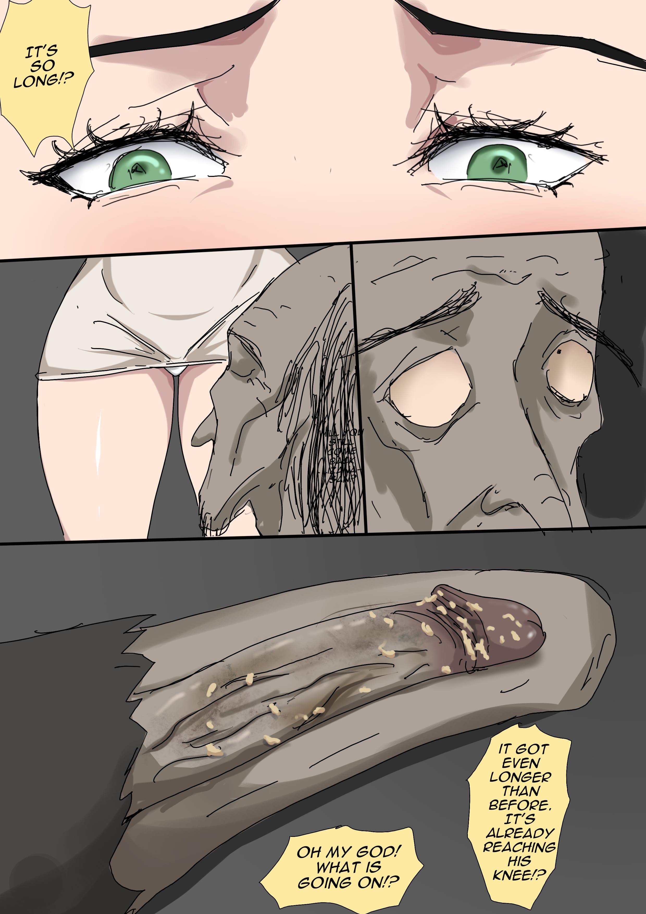 Sinful Lust [ZettoNSFW] - Chapter 5.1 — Page 63