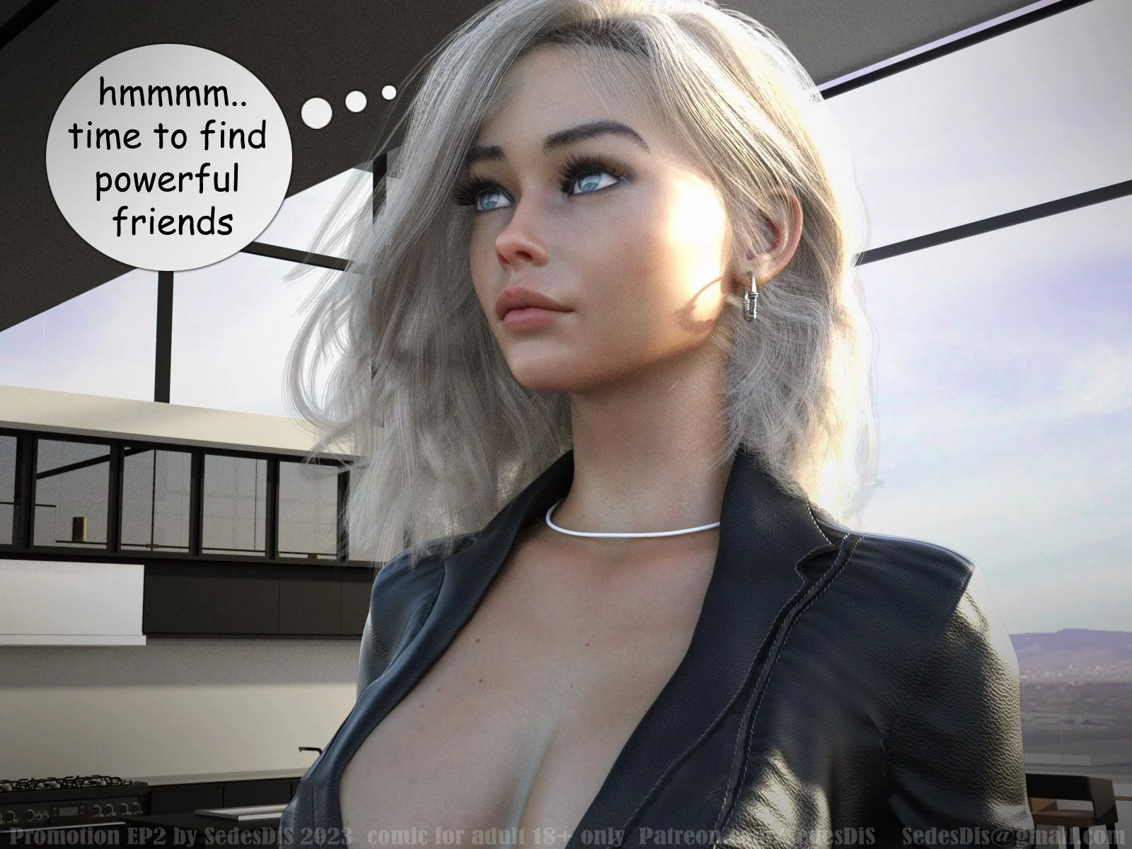 Promotion [SedesDiS] - Chapter 2 — Page 249
