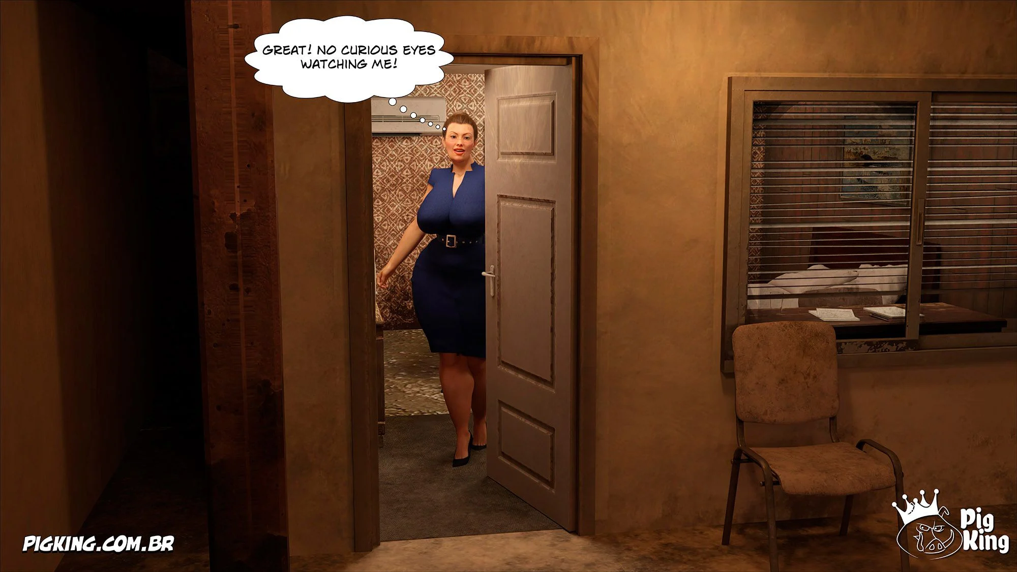 The Grandma [CrazyDad3D] - Chapter 29 — Page 89