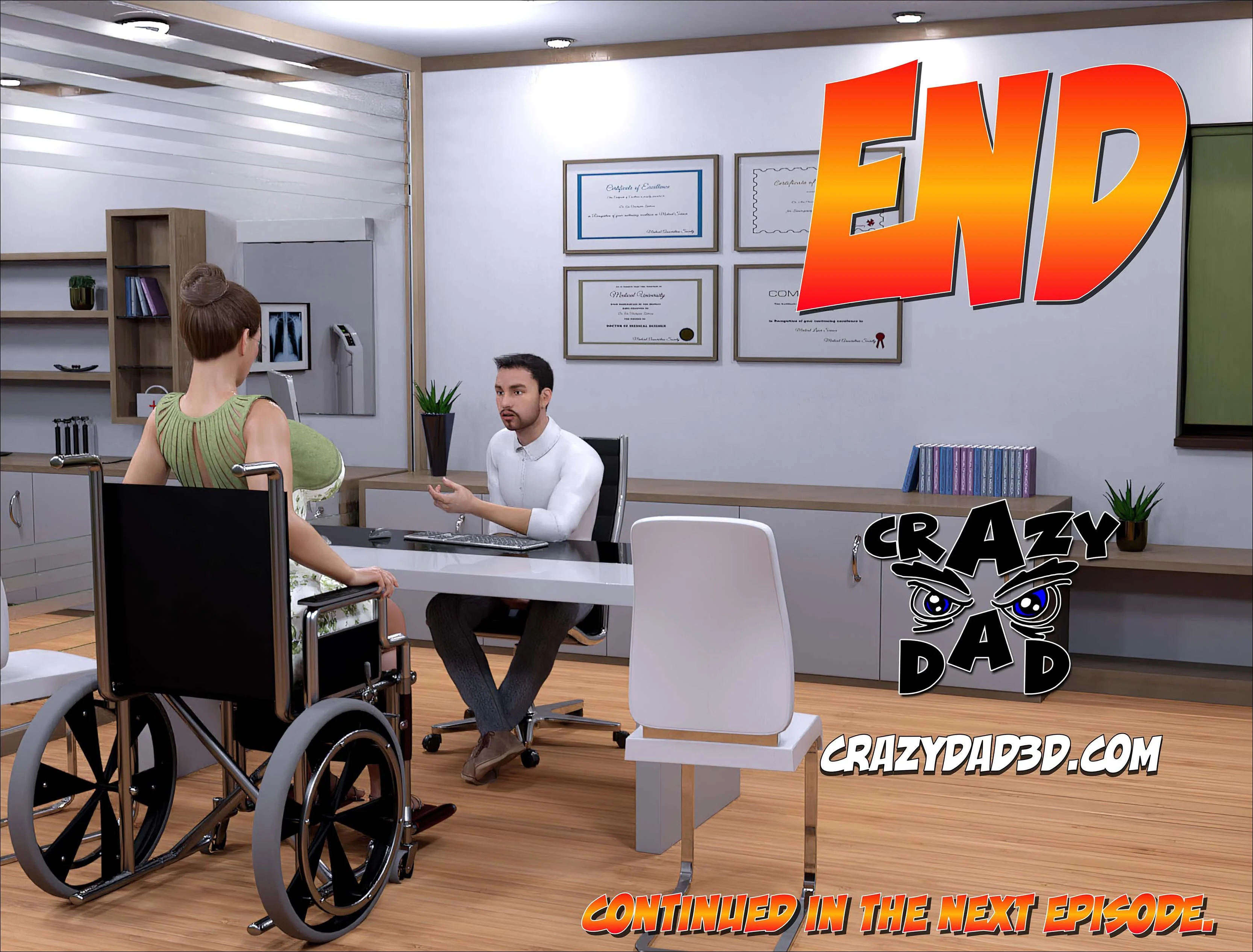 The Grandma [CrazyDad3D] - Chapter 23 — Page 102