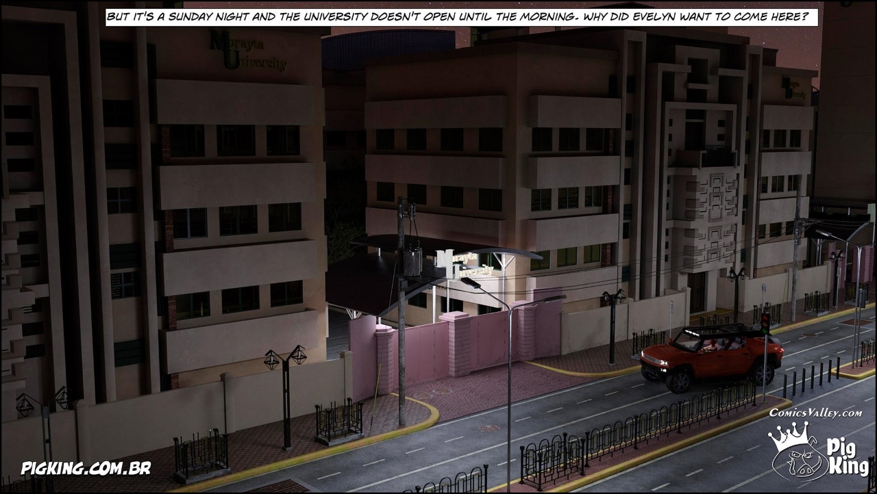 Big Black Cocks [CrazyDad3D] - Chapter 7 — Page 156