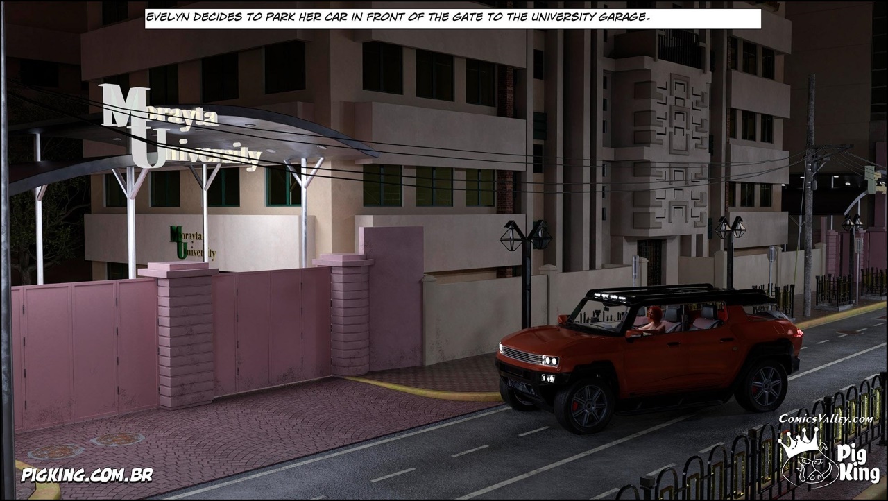 Big Black Cocks [CrazyDad3D] - Chapter 7 — Page 157