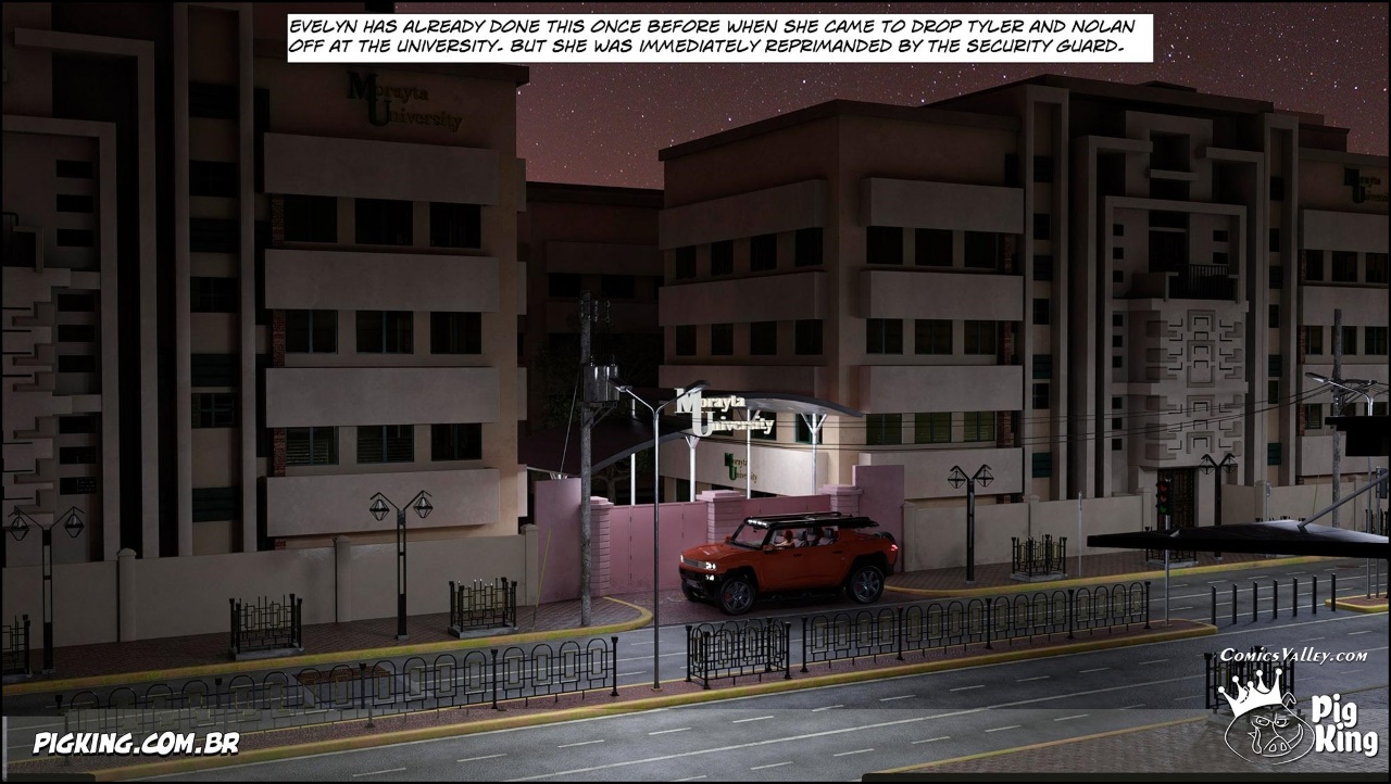 Big Black Cocks [CrazyDad3D] - Chapter 7 — Page 158
